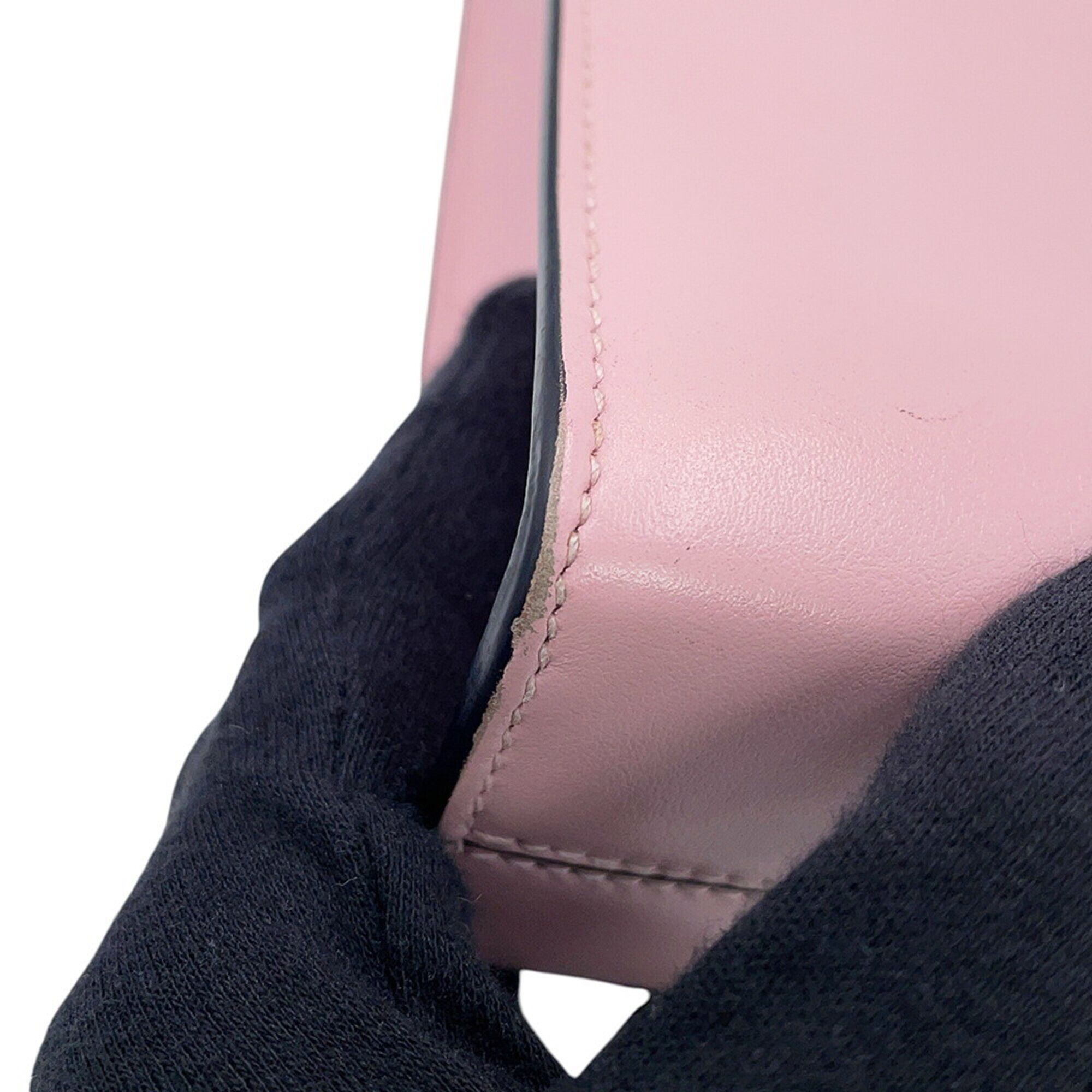 Leather Handbag (Pre-Owned) - Prada - Modalova