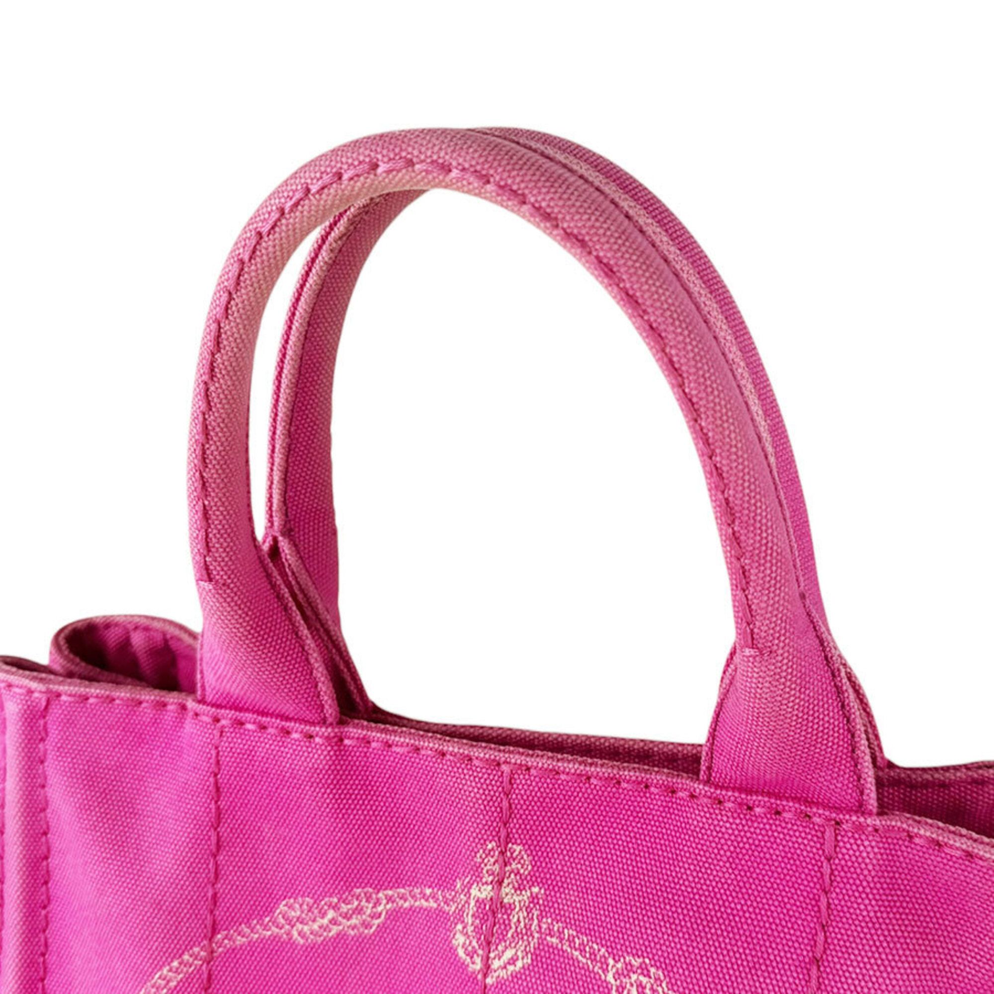 Canvas Handbag Shoulder Bag (Pre-Owned) - Prada - Modalova