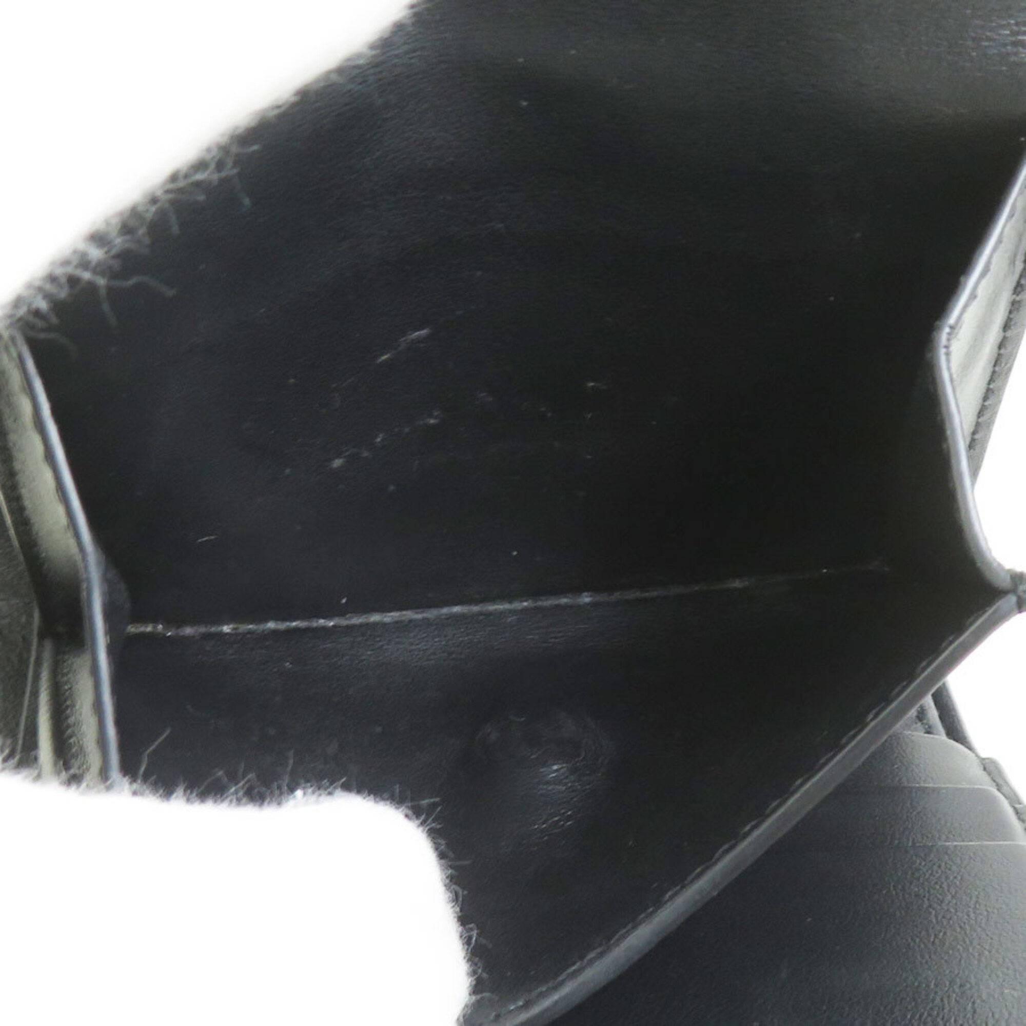 Leather Wallet (Tri-Fold) (Pre-Owned) - Celine - Modalova