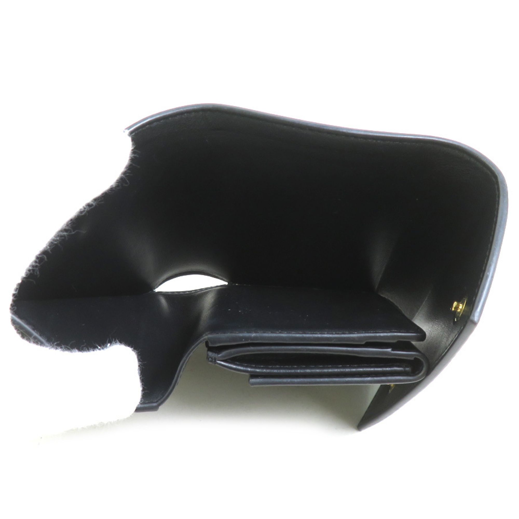 Leather Wallet (Tri-Fold) (Pre-Owned) - Celine - Modalova