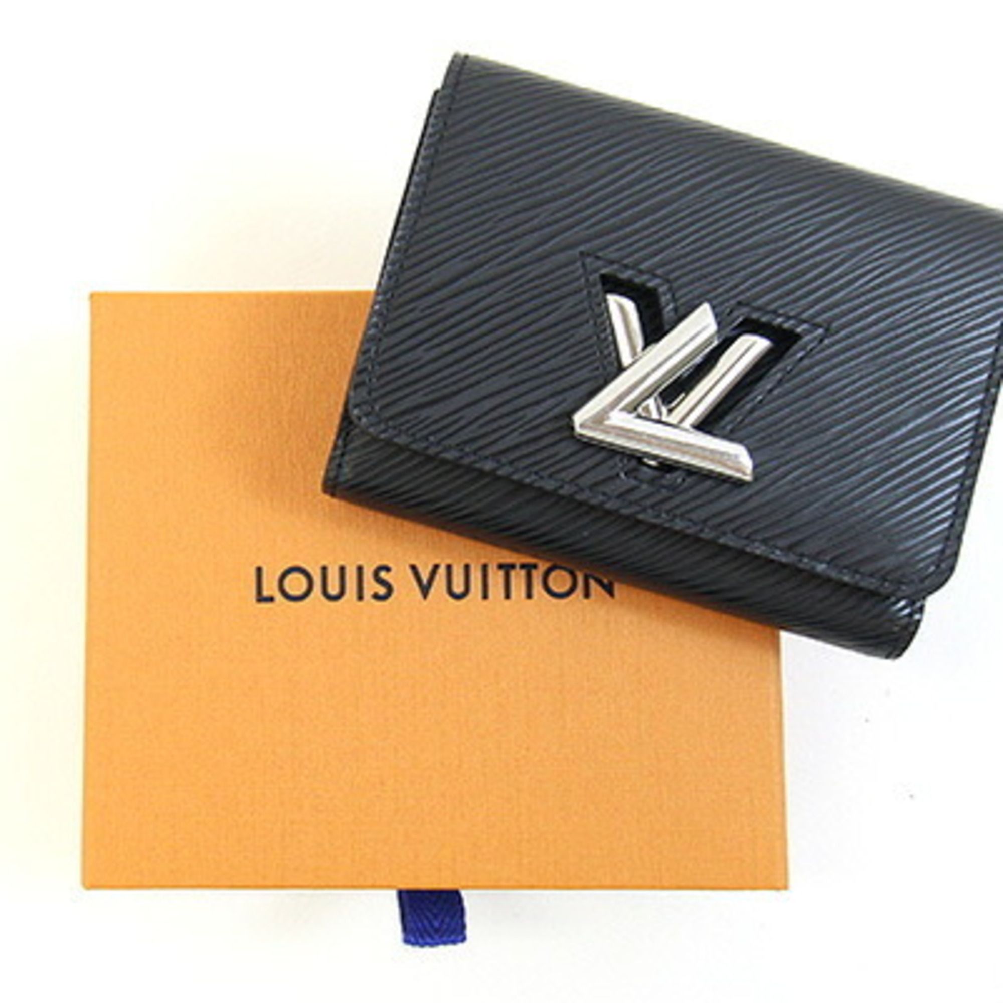 Epi Leather Wallet (Tri-Fold) (Pre-Owned) - Louis Vuitton - Modalova