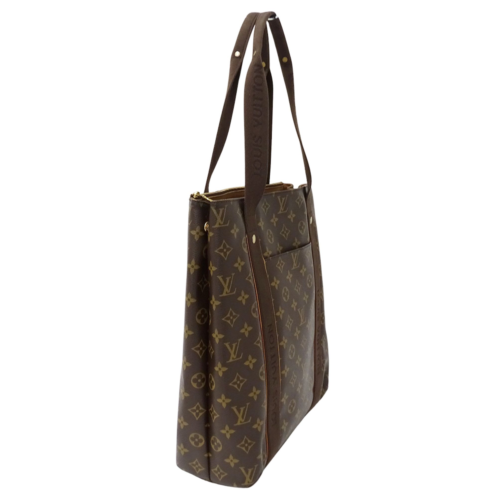 Canvas Tote Bag (Pre-Owned) - Louis Vuitton - Modalova