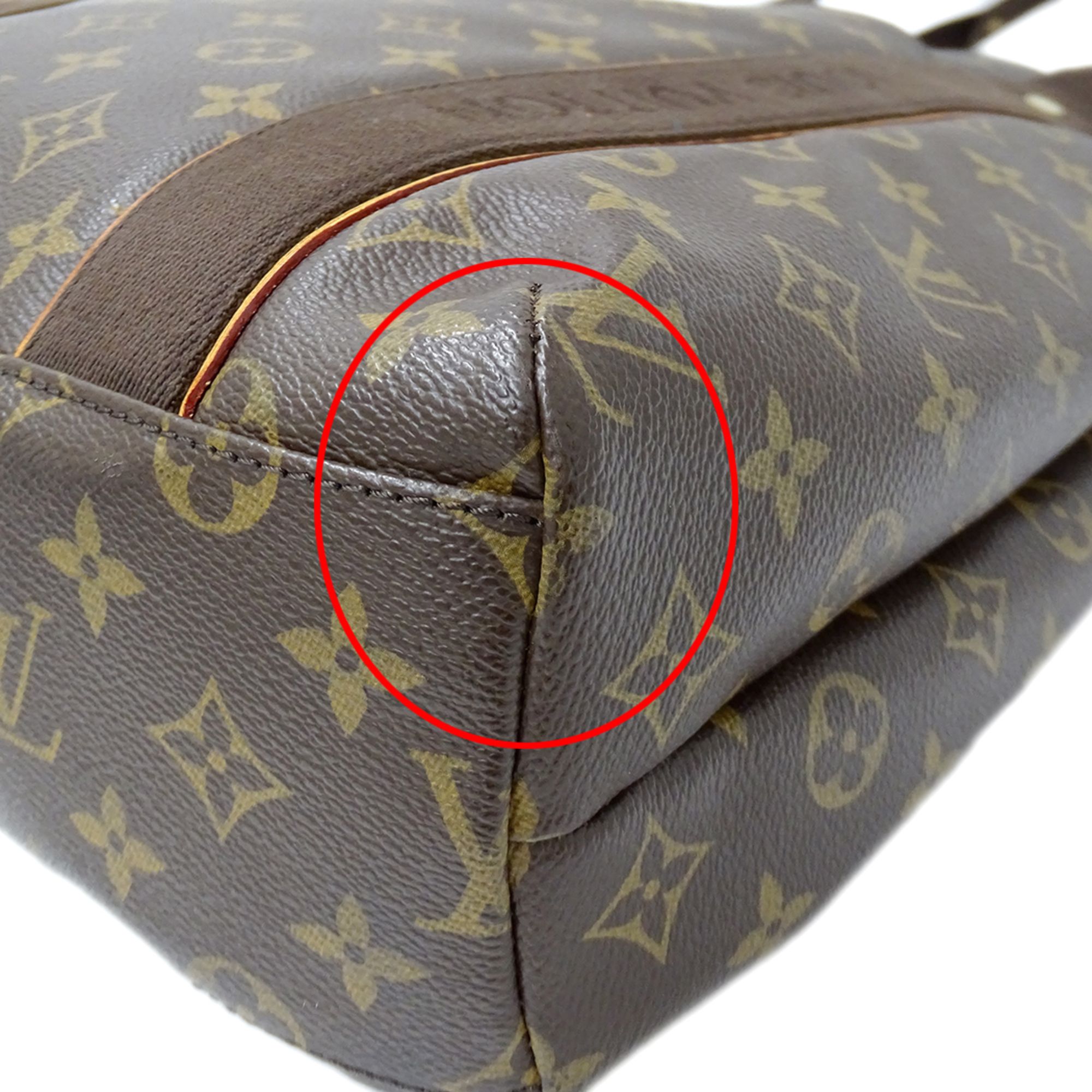 Canvas Tote Bag (Pre-Owned) - Louis Vuitton - Modalova