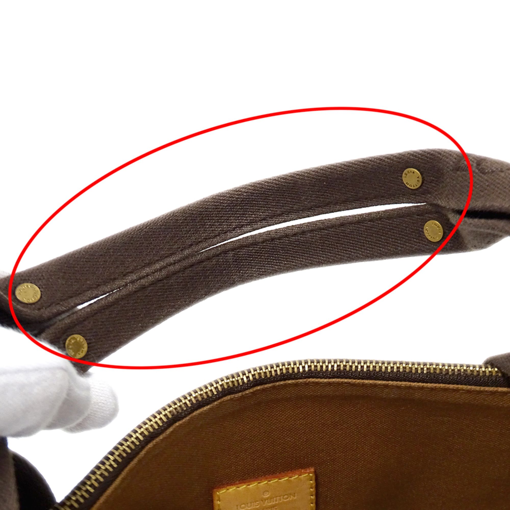 Canvas Tote Bag (Pre-Owned) - Louis Vuitton - Modalova