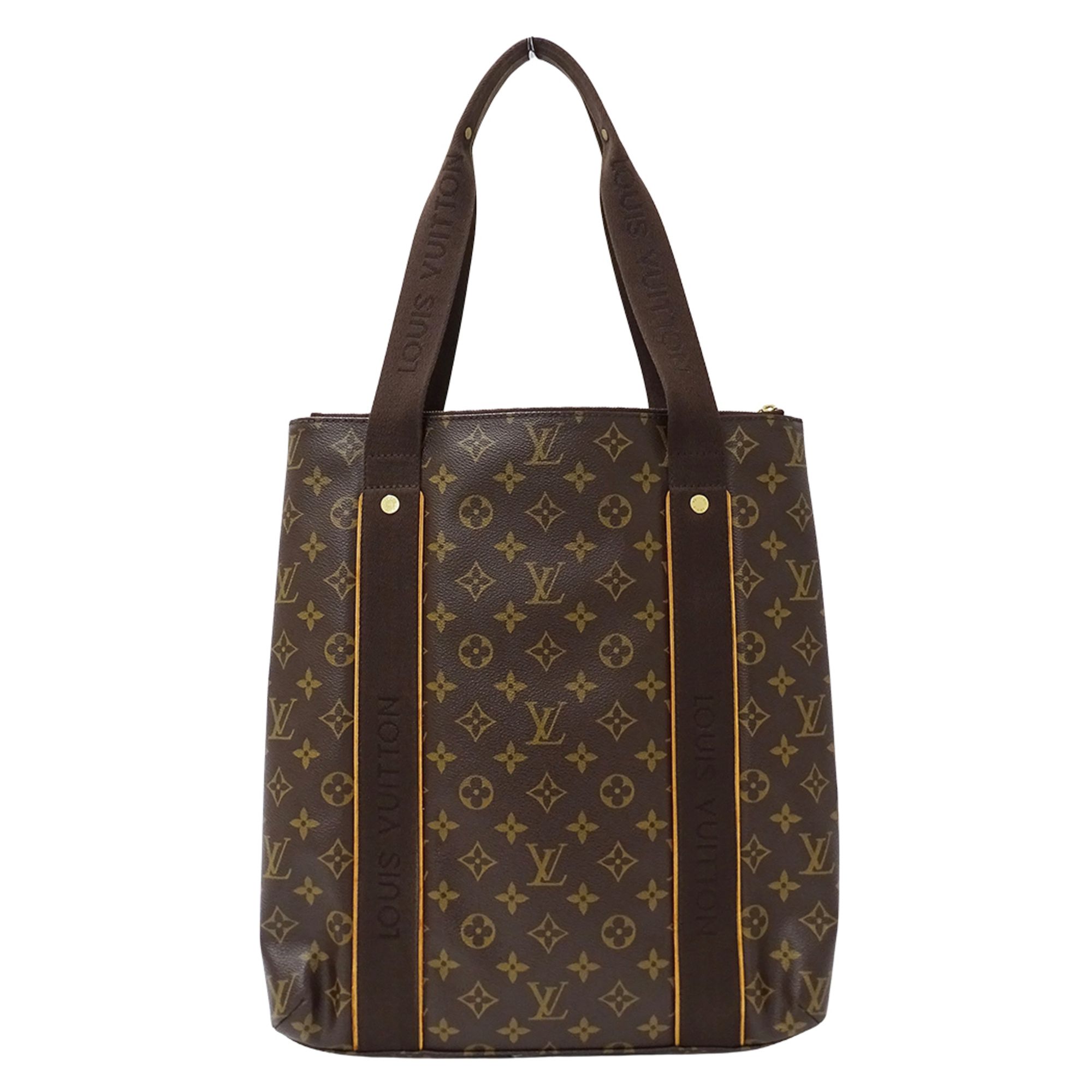 Canvas Tote Bag (Pre-Owned) - Louis Vuitton - Modalova