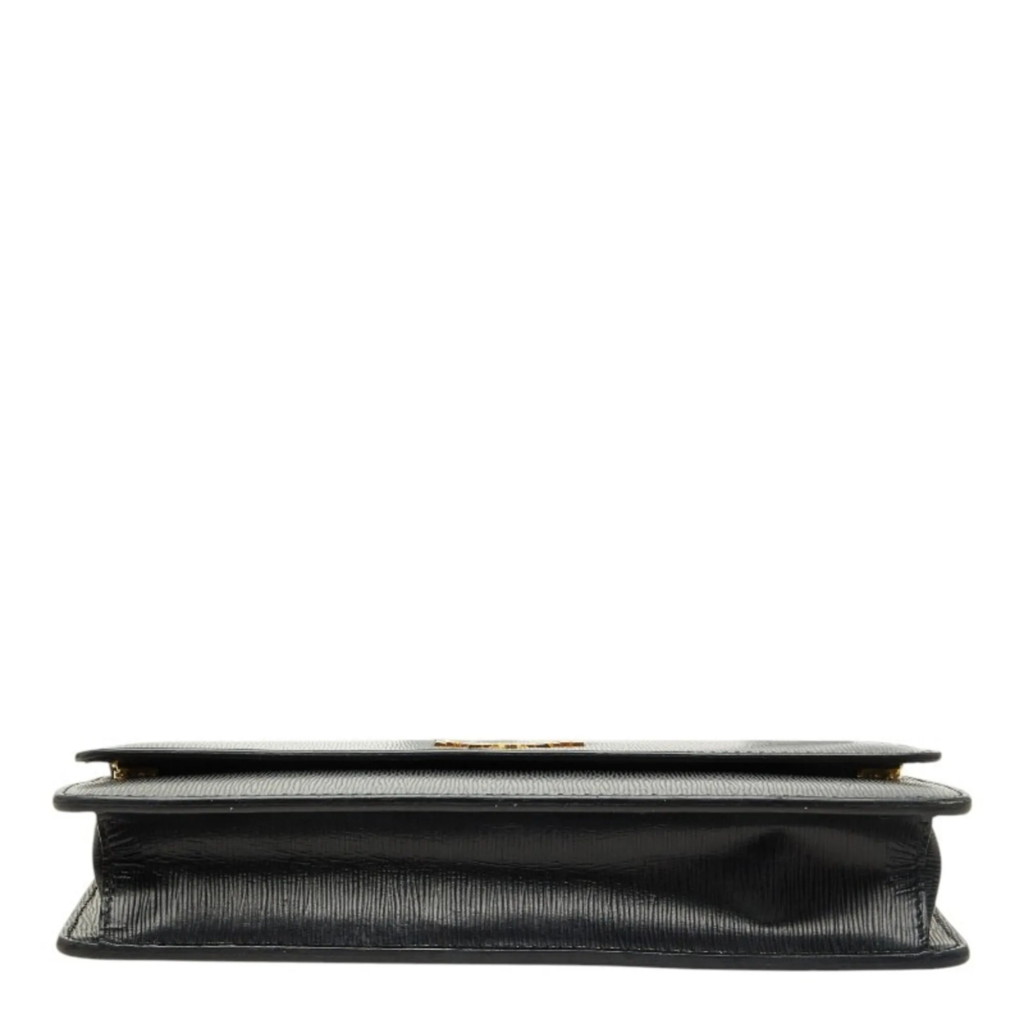 Leather Shoulder Bag (Pre-Owned) - Prada - Modalova
