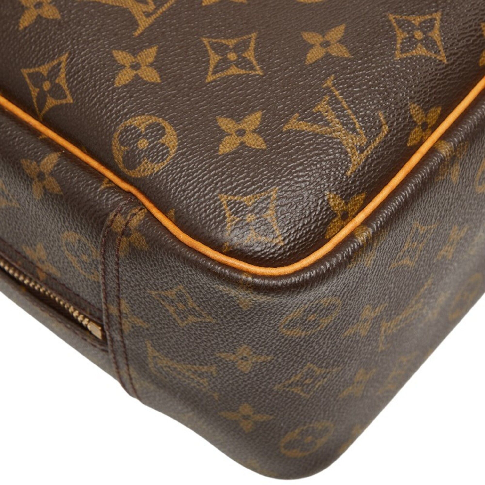 Pvc Leather Handbag (Pre-Owned) - Louis Vuitton - Modalova