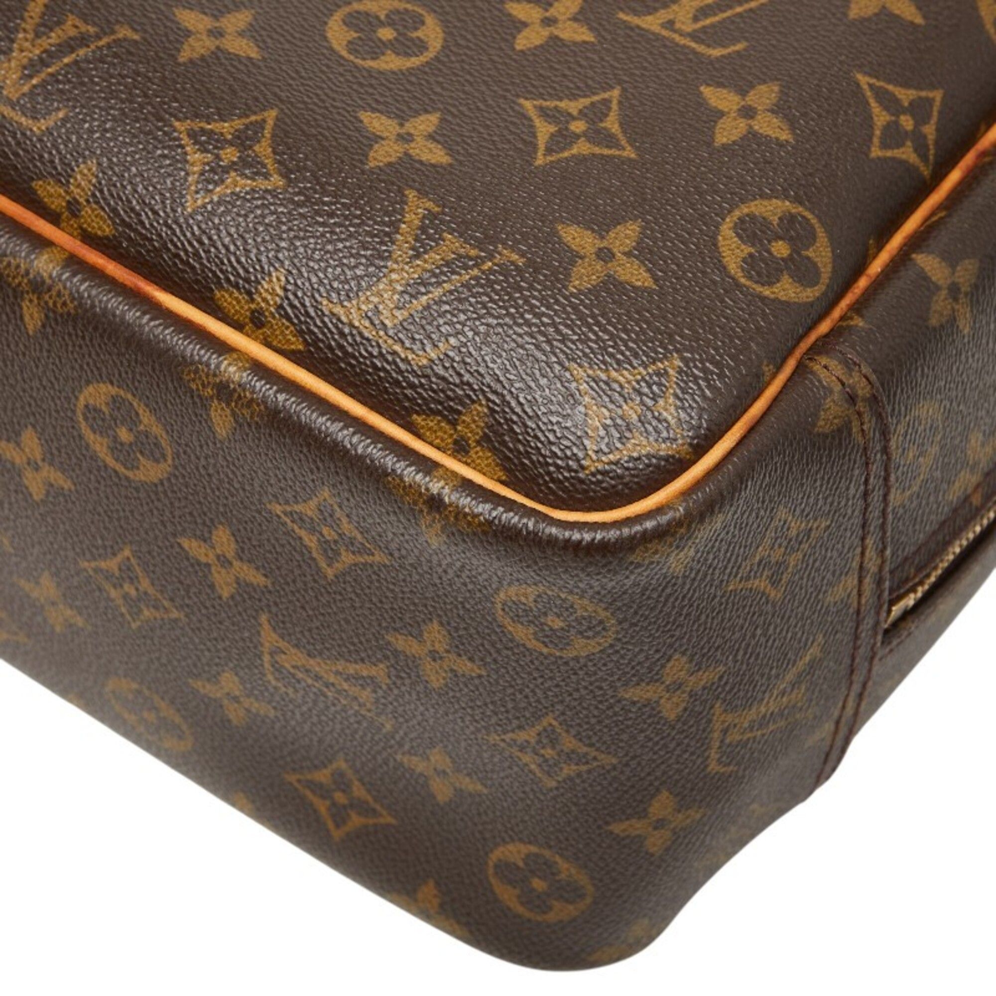 Pvc Leather Handbag (Pre-Owned) - Louis Vuitton - Modalova