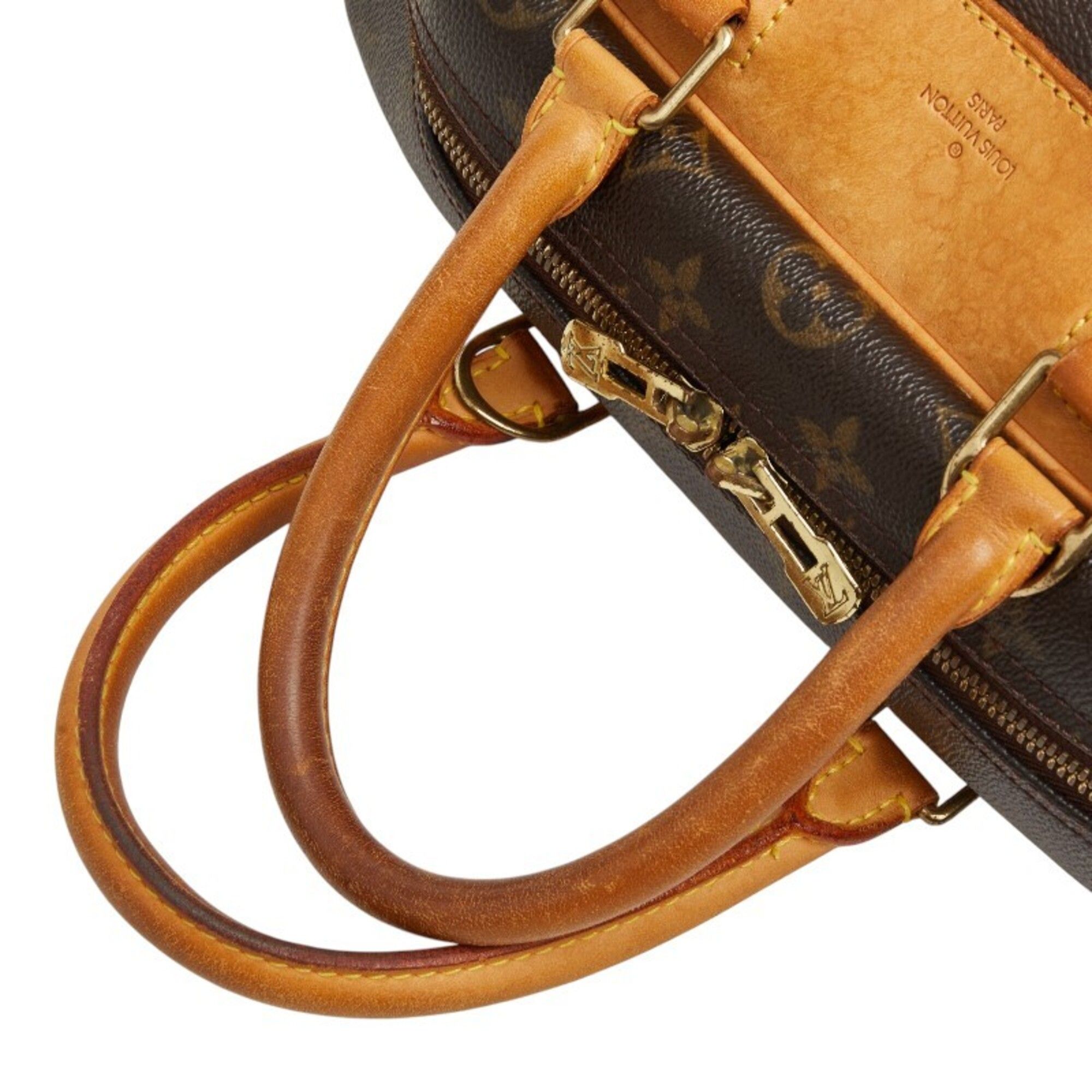Pvc Leather Handbag (Pre-Owned) - Louis Vuitton - Modalova