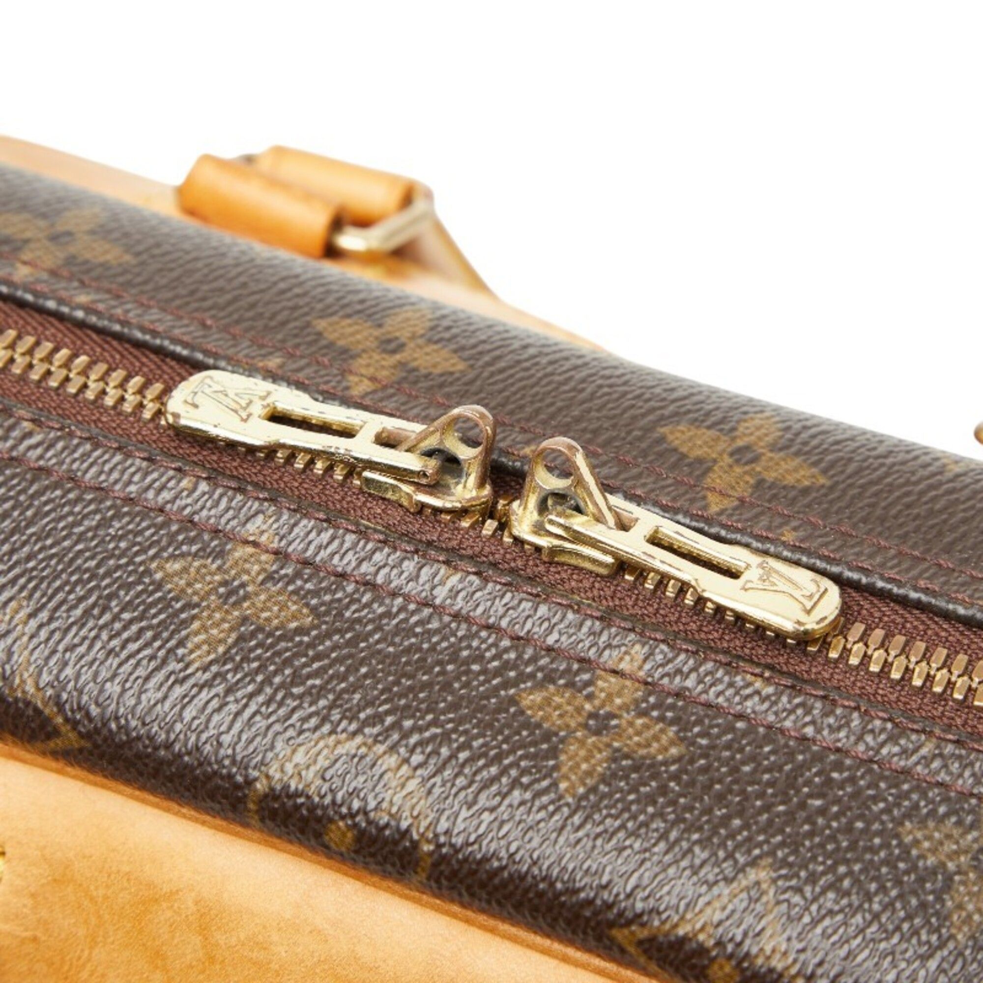 Pvc Leather Handbag (Pre-Owned) - Louis Vuitton - Modalova
