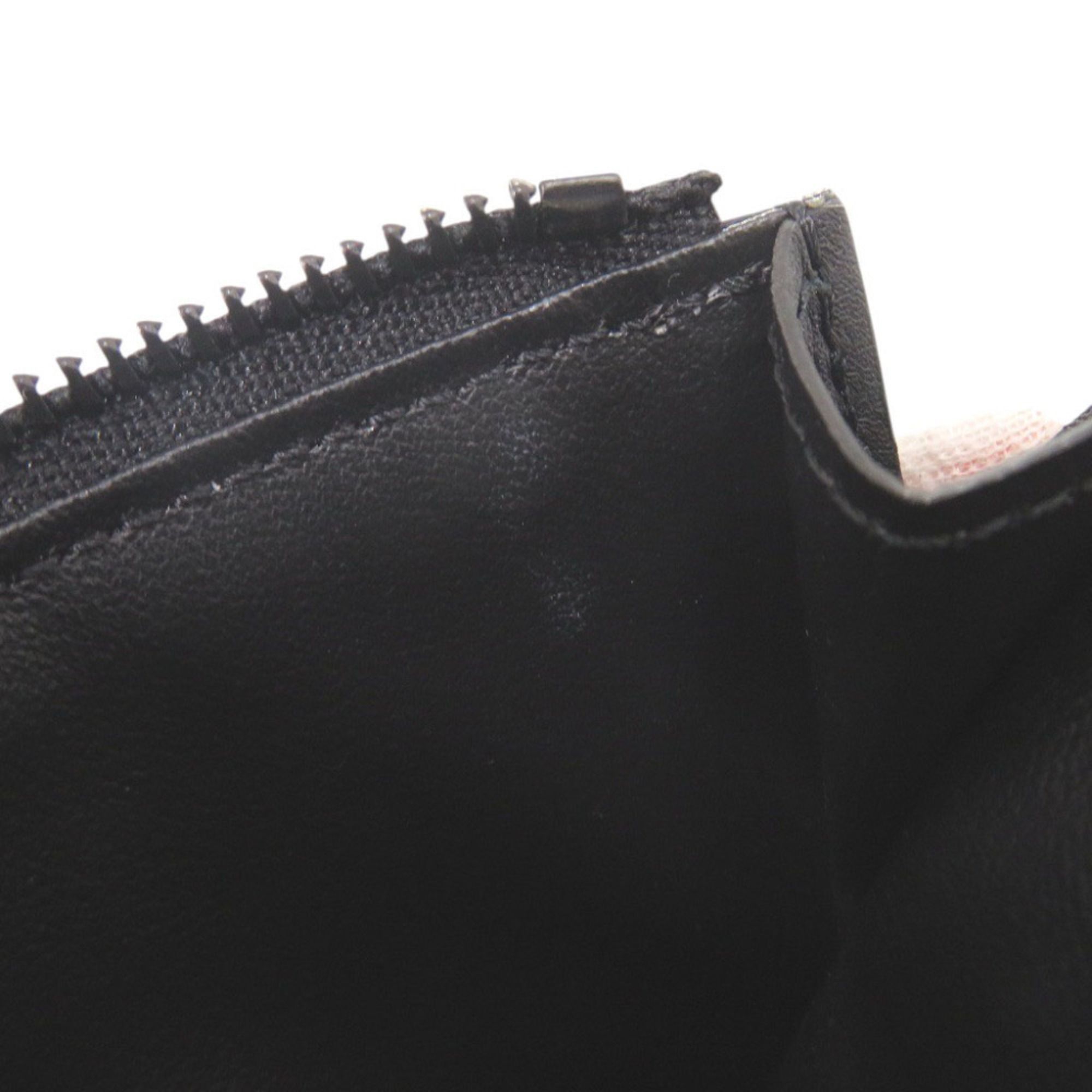 Monogram Shadow Leather Wallet (Tri-Fold) (Pre-Owned) - Louis Vuitton - Modalova