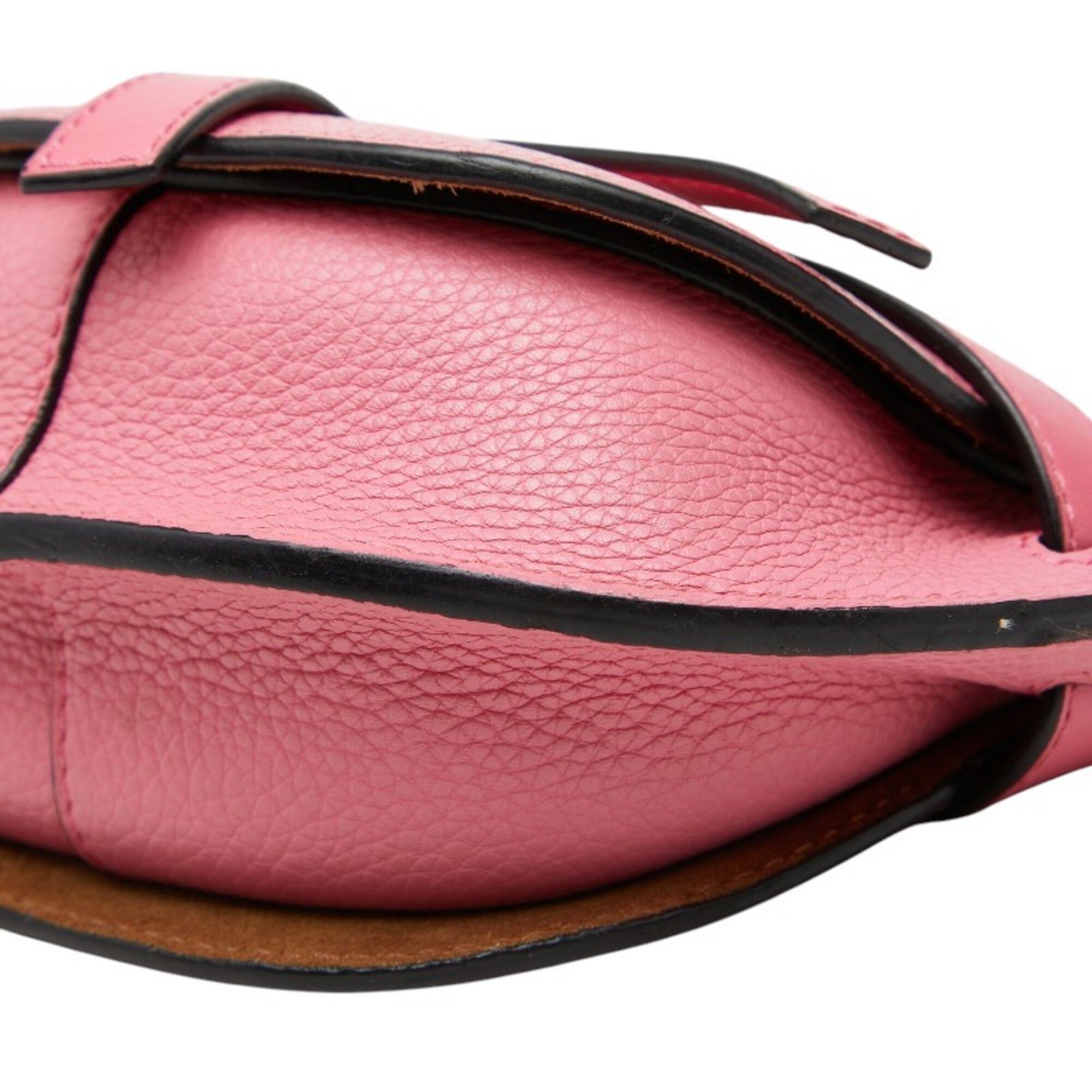 Leather Shoulder Bag (Pre-Owned) - Loewe - Modalova