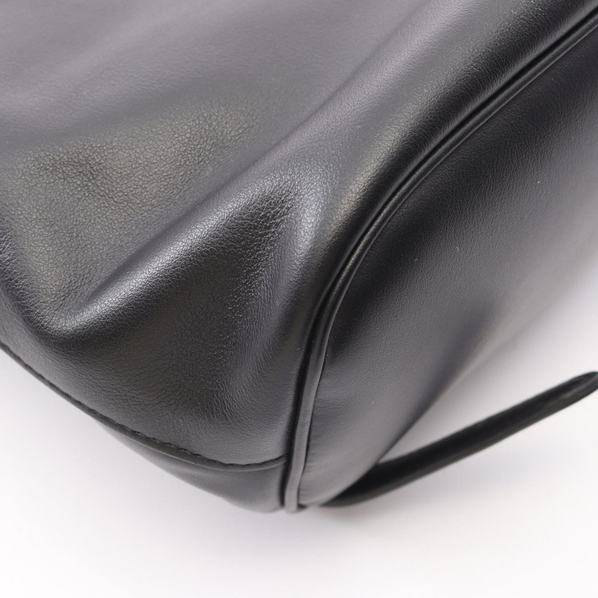 Leather Backpack (Pre-Owned) - Fendi - Modalova
