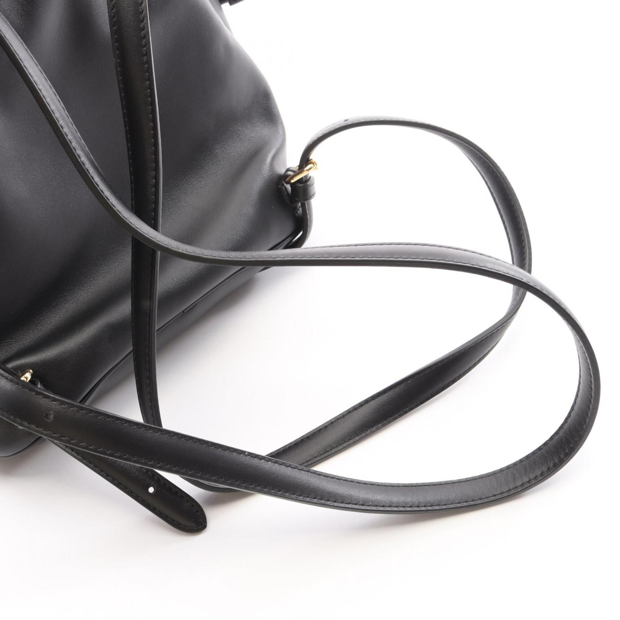 Leather Backpack (Pre-Owned) - Fendi - Modalova