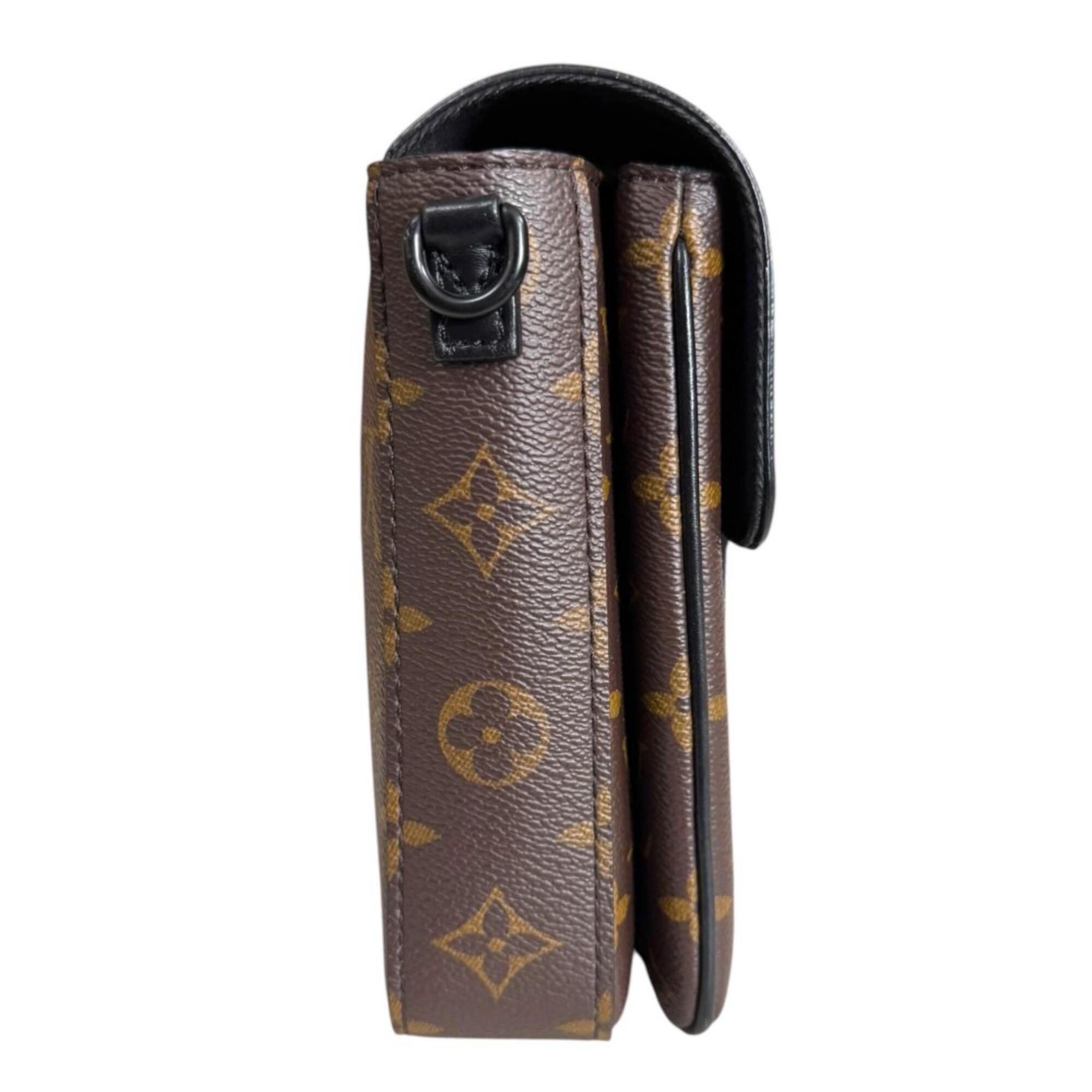 Monogram Macassar Shoulder Bag (Pre-Owned) - Louis Vuitton - Modalova