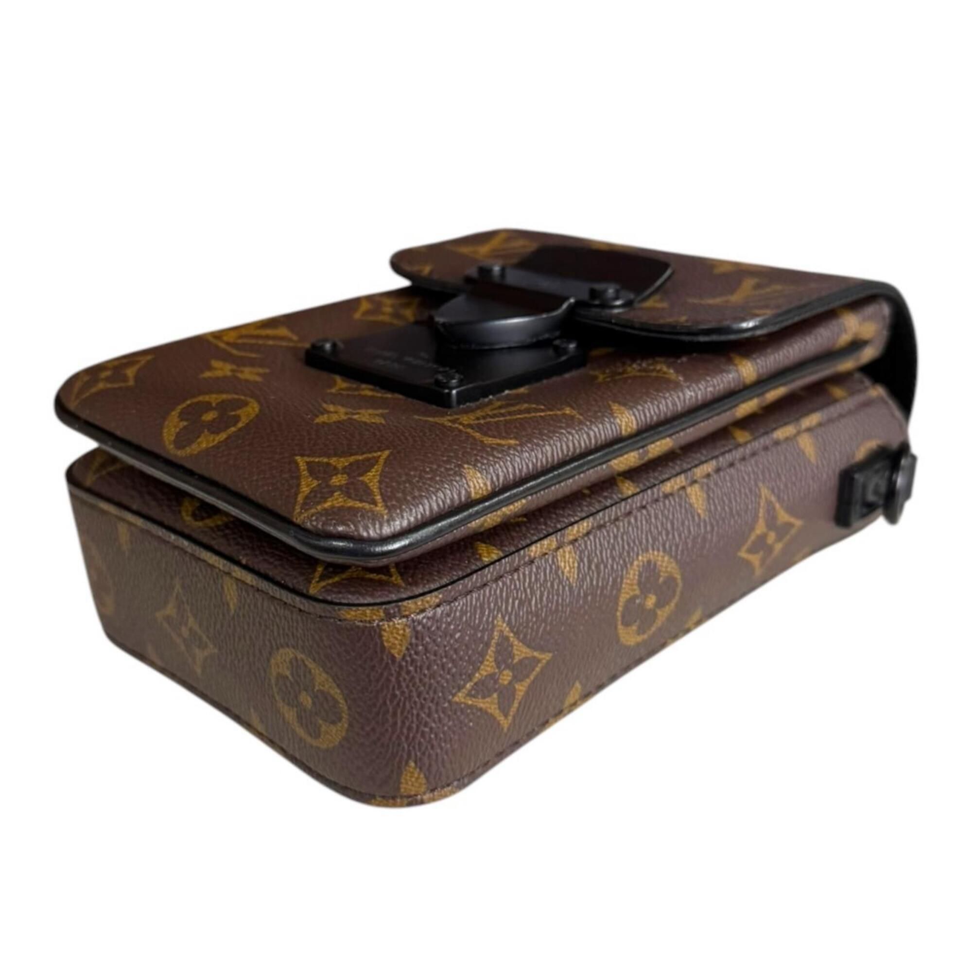 Monogram Macassar Shoulder Bag (Pre-Owned) - Louis Vuitton - Modalova