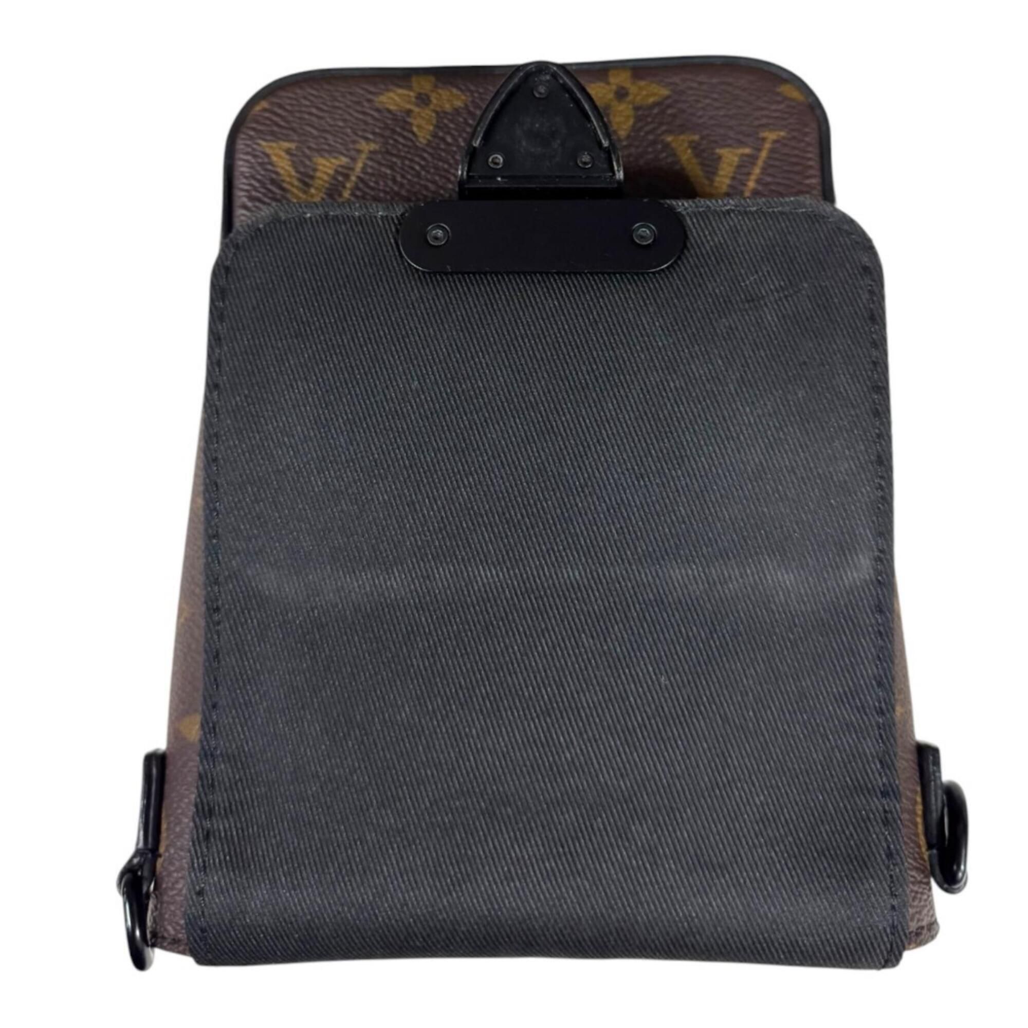 Monogram Macassar Shoulder Bag (Pre-Owned) - Louis Vuitton - Modalova