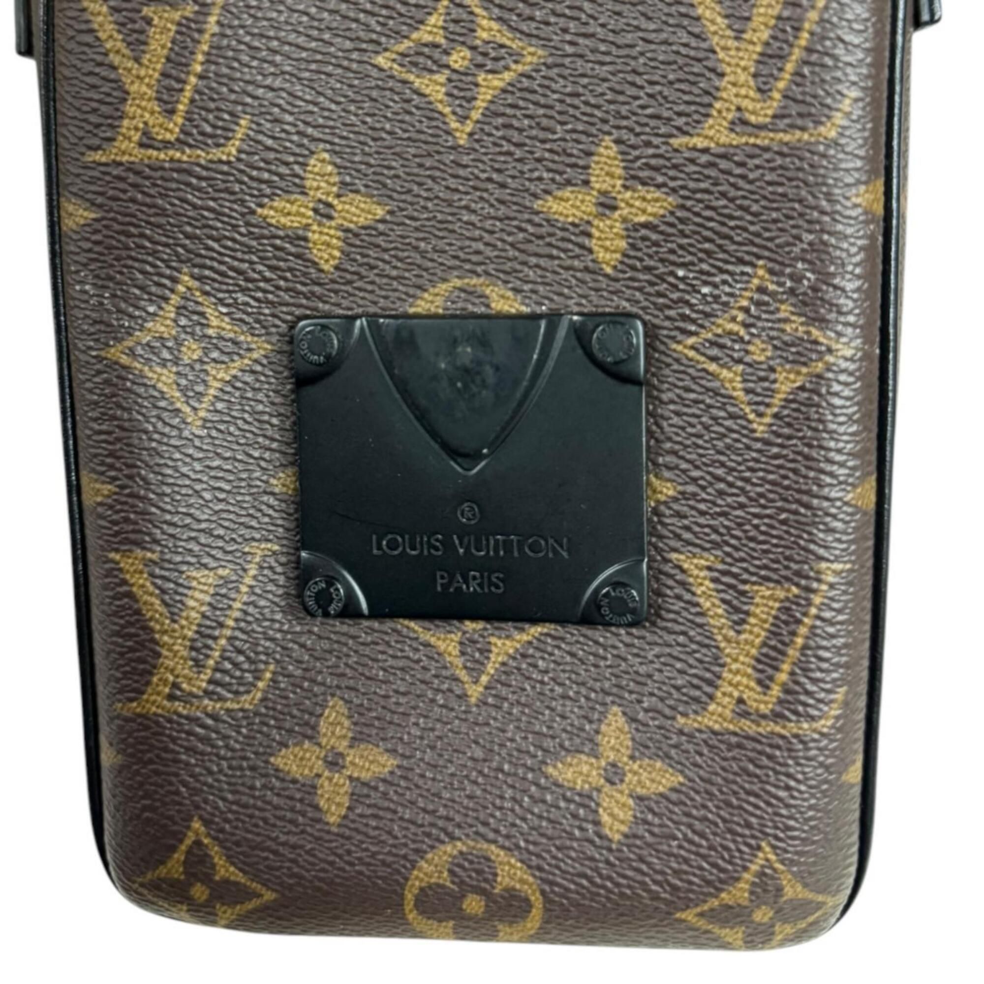 Monogram Macassar Shoulder Bag (Pre-Owned) - Louis Vuitton - Modalova
