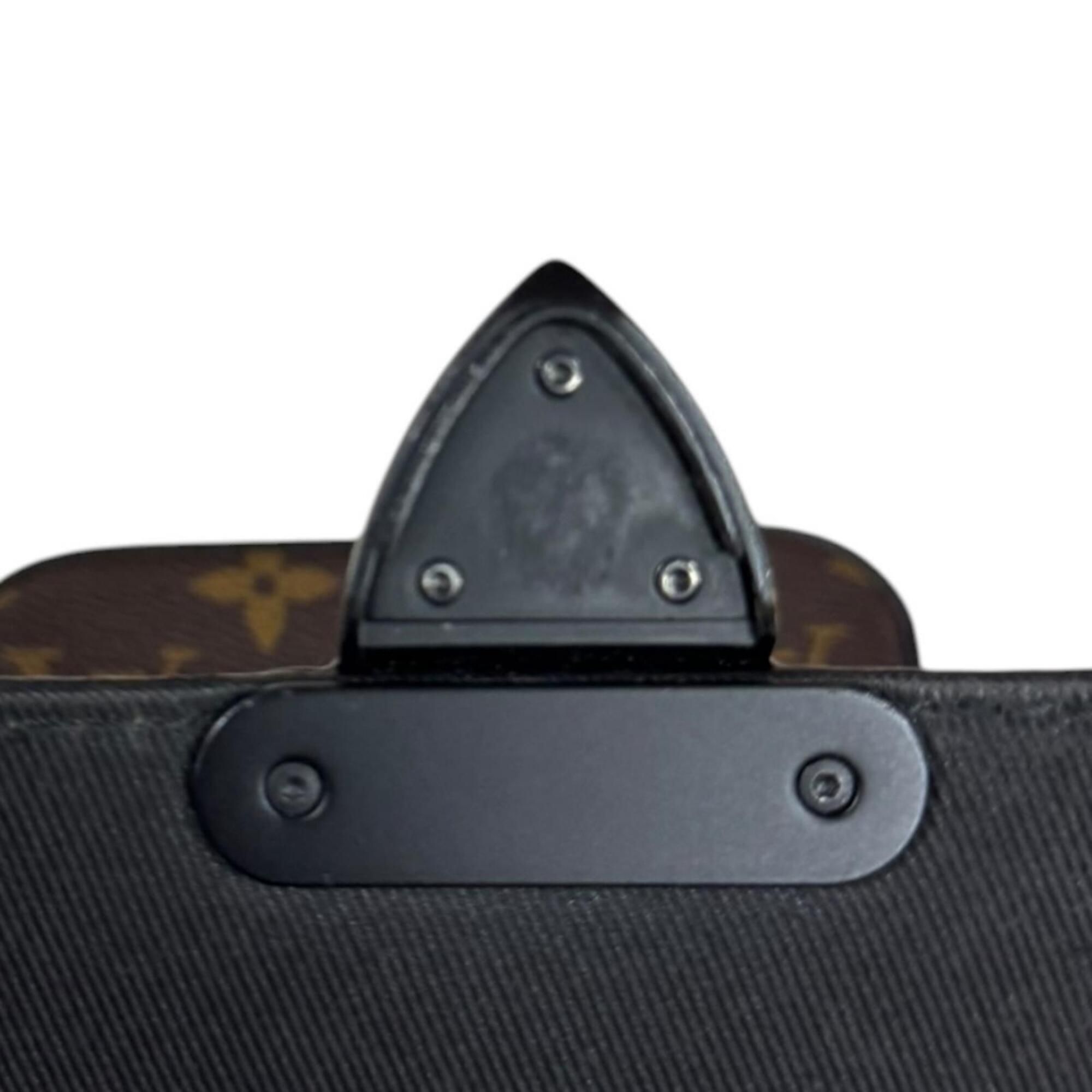 Monogram Macassar Shoulder Bag (Pre-Owned) - Louis Vuitton - Modalova
