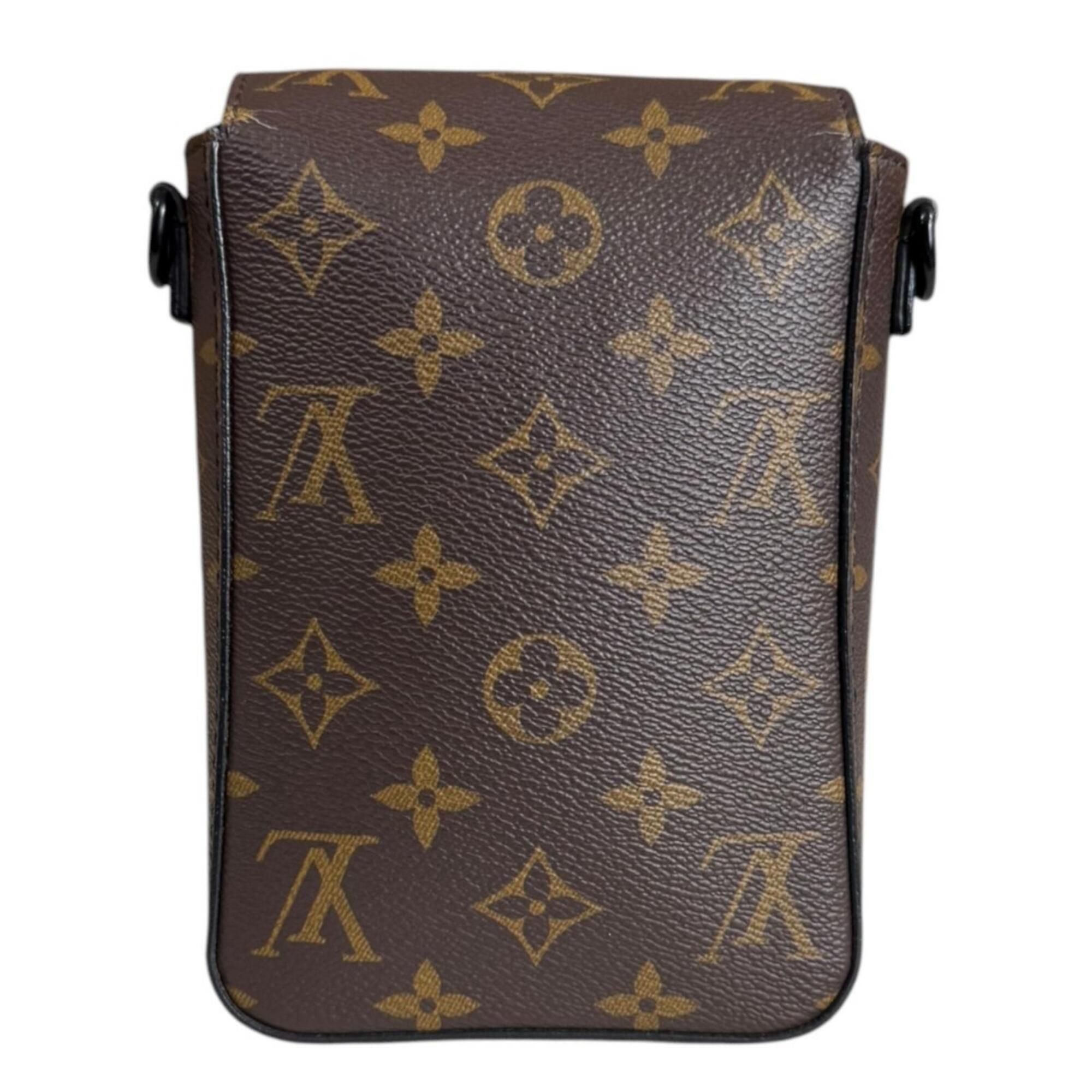 Monogram Macassar Shoulder Bag (Pre-Owned) - Louis Vuitton - Modalova