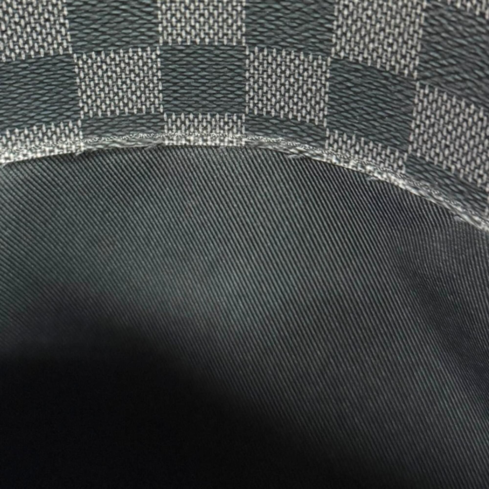 Damier Graphite Damier Graphite Shoulder Bag (Pre-Owned) - Louis Vuitton - Modalova