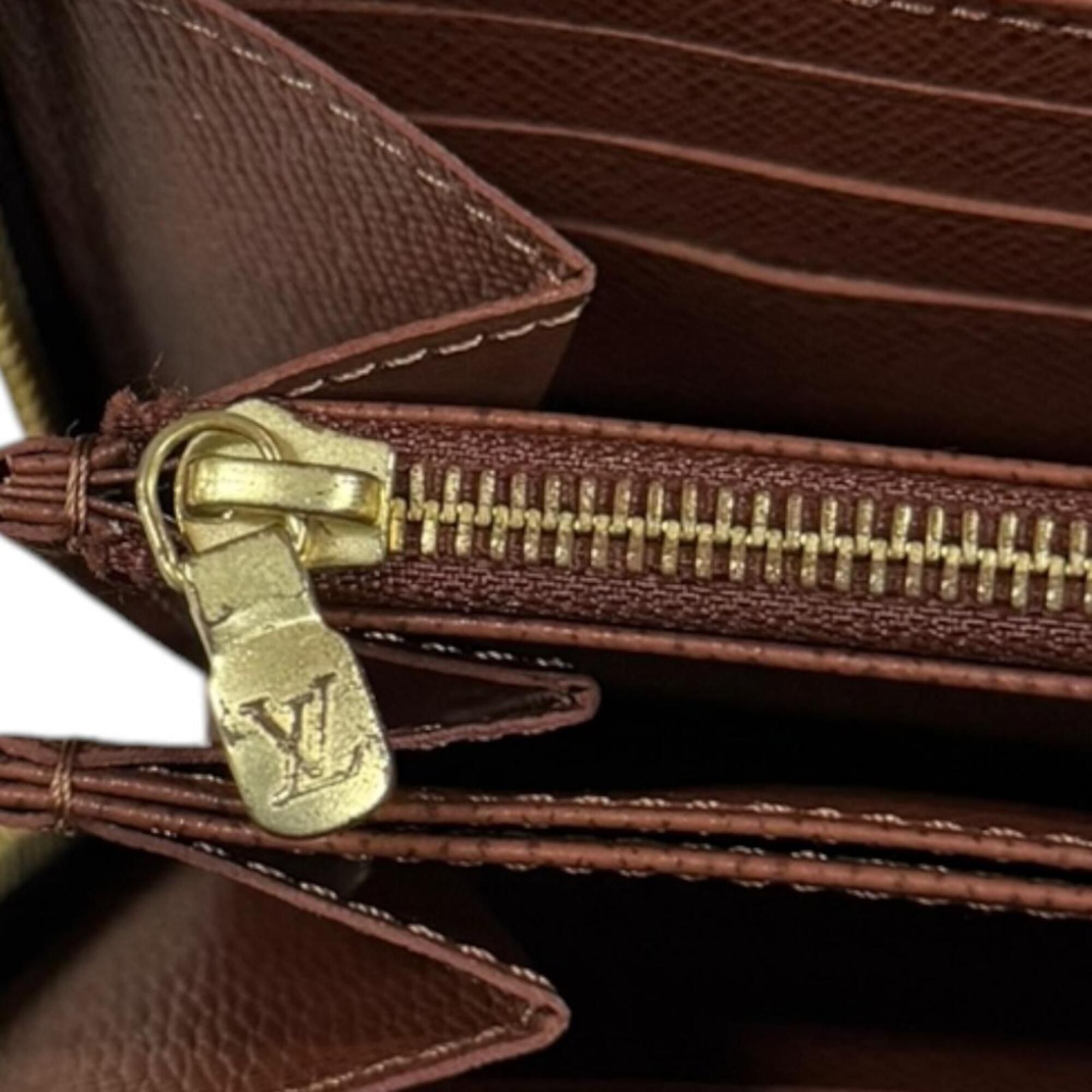 Monogram Monogram Long Wallet (Bi-Fold) (Pre-Owned) - Louis Vuitton - Modalova
