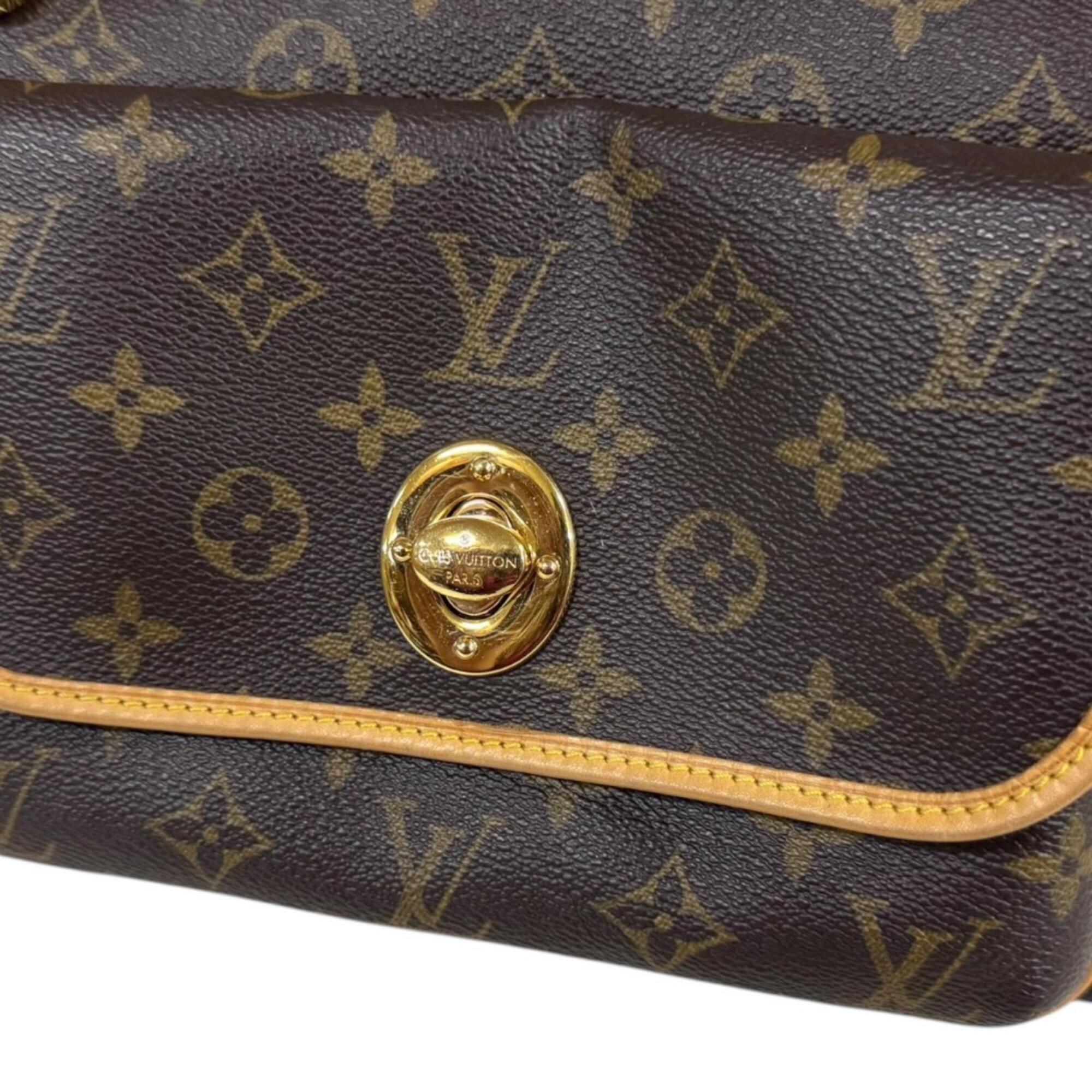 Monogram Monogram Handbag Shoulder Bag (Pre-Owned) - Louis Vuitton - Modalova