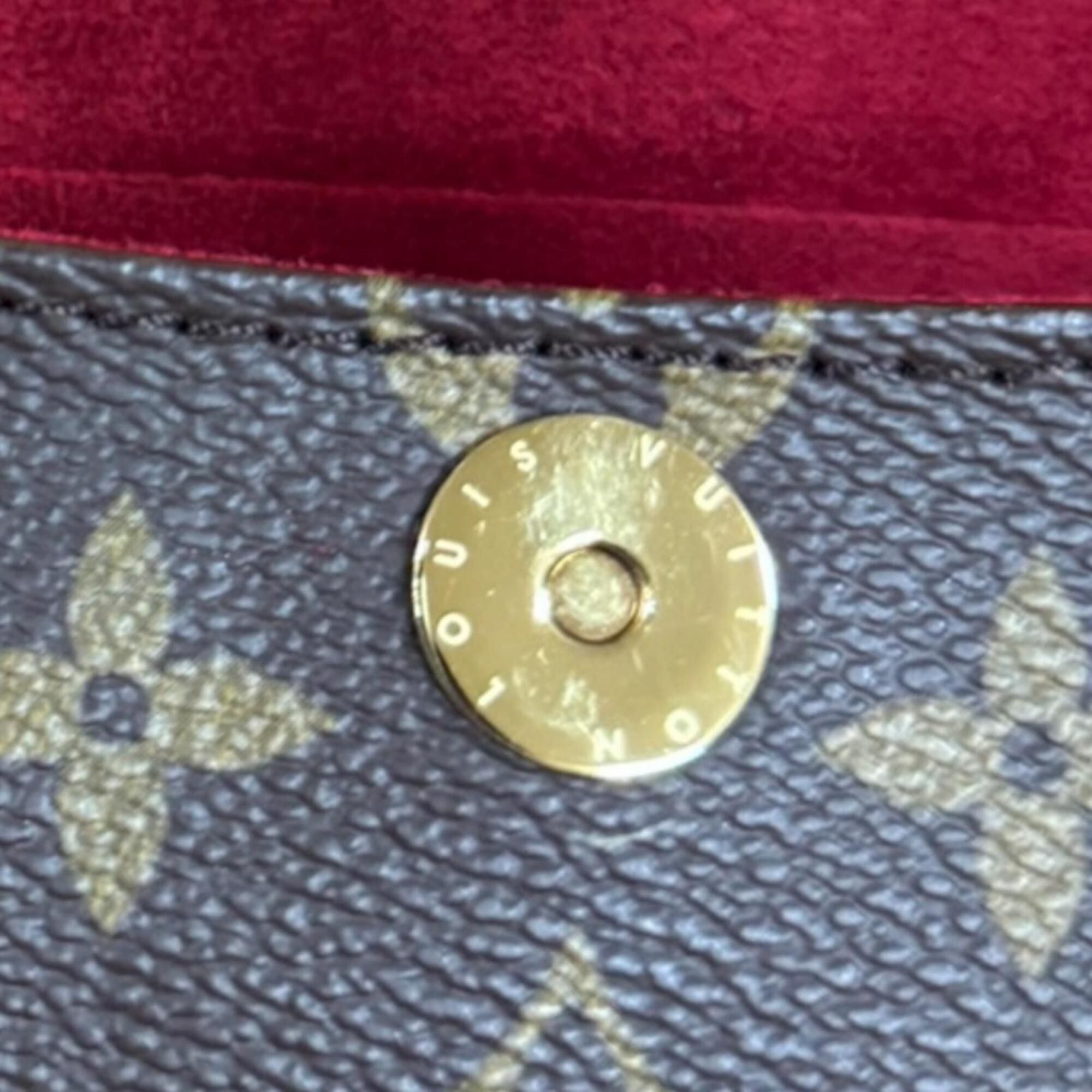 Monogram Monogram Handbag (Pre-Owned) - Louis Vuitton - Modalova