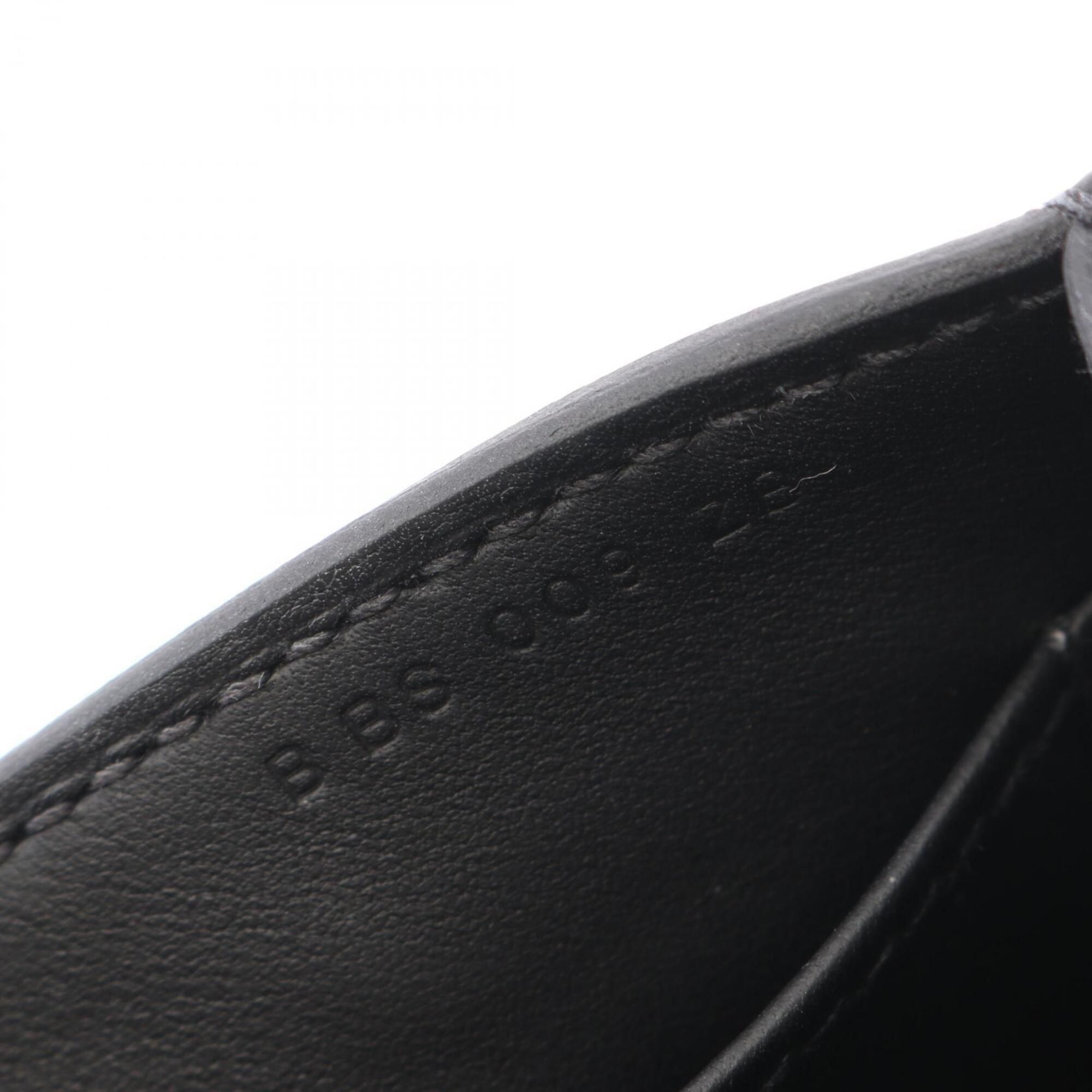 Chevre Leather Shoulder Bag (Pre-Owned) - Hermes - Modalova