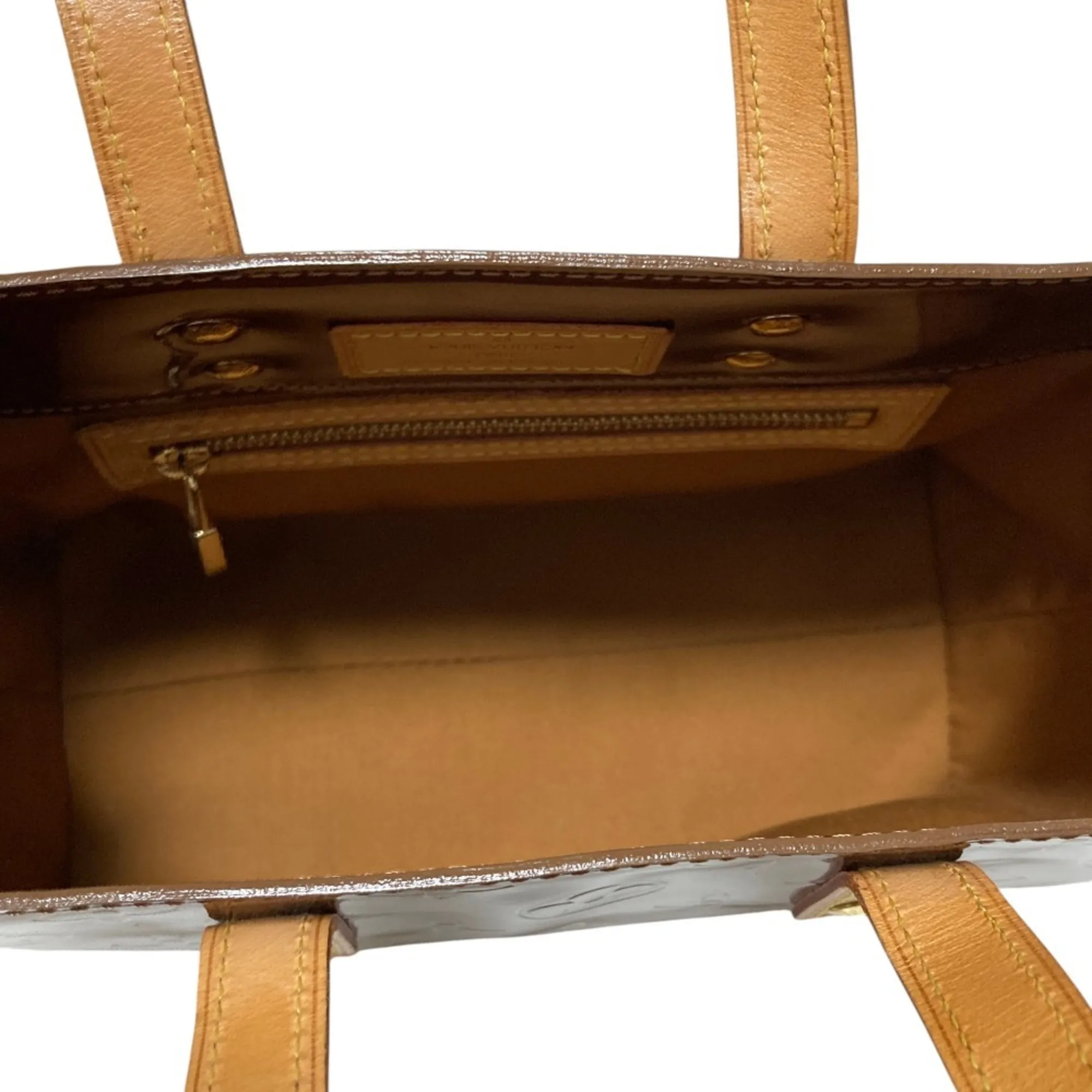 Monogram Vernis Handbag (Pre-Owned) - Louis Vuitton - Modalova