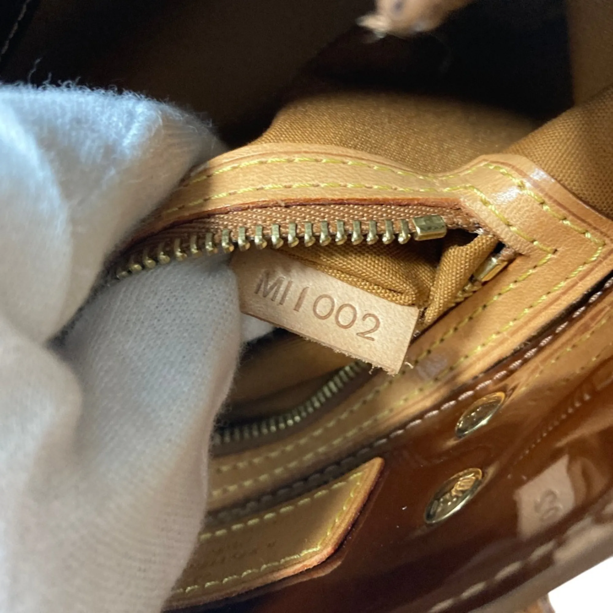 Monogram Vernis Handbag (Pre-Owned) - Louis Vuitton - Modalova