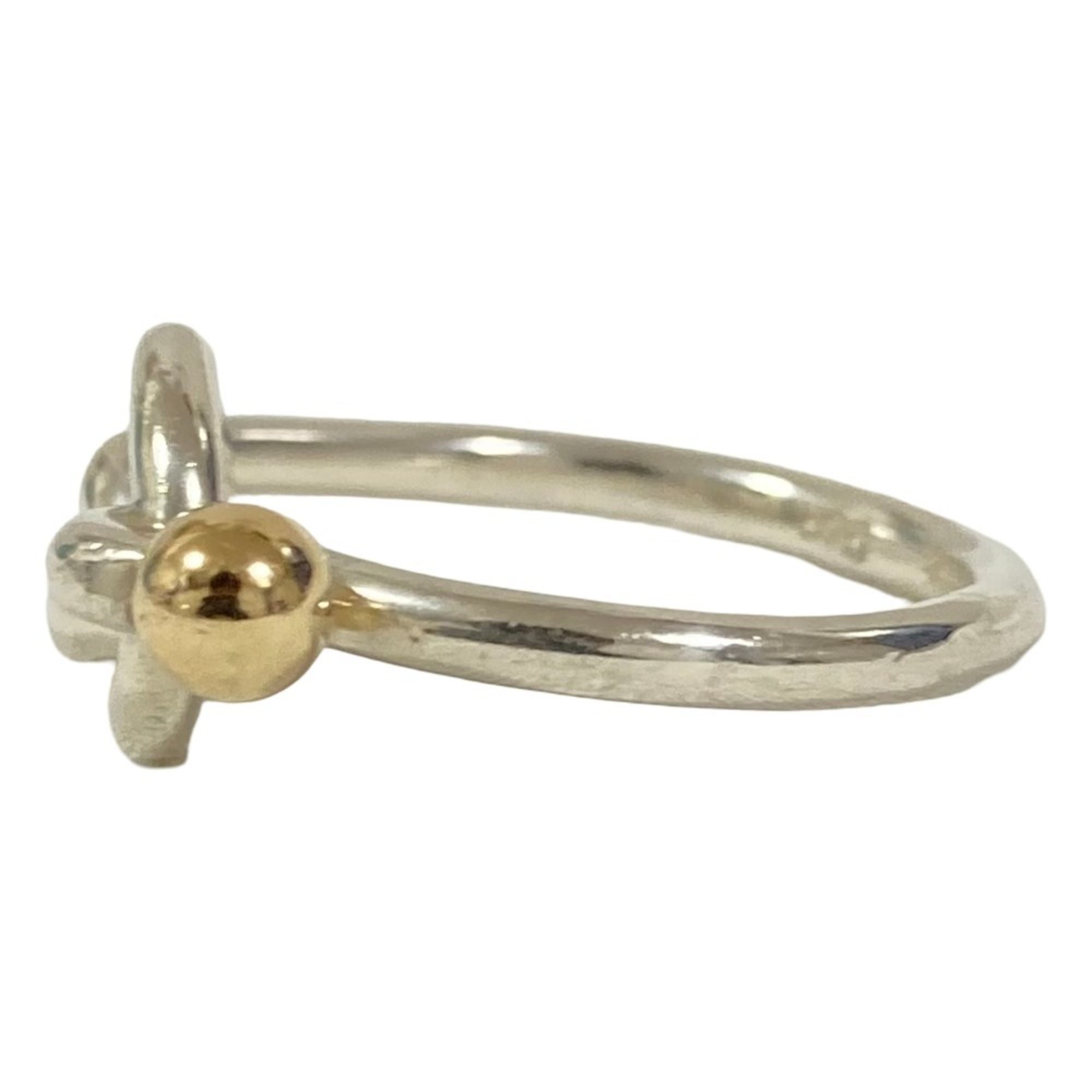 Gold (18K) 925 Band Ring (Pre-Owned) - Tiffany - Modalova