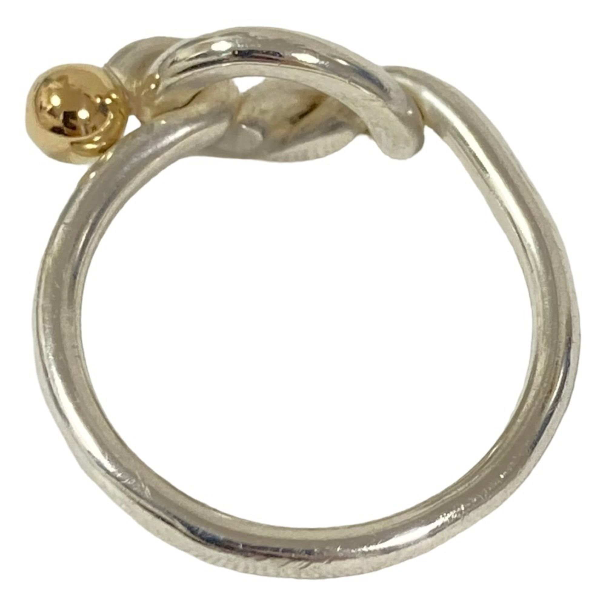 Gold (18K) 925 Band Ring (Pre-Owned) - Tiffany - Modalova