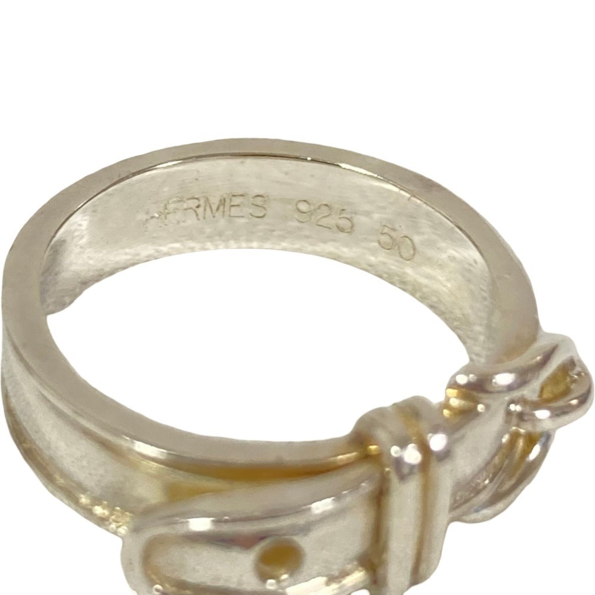 Band Ring (Pre-Owned) - Hermes - Modalova