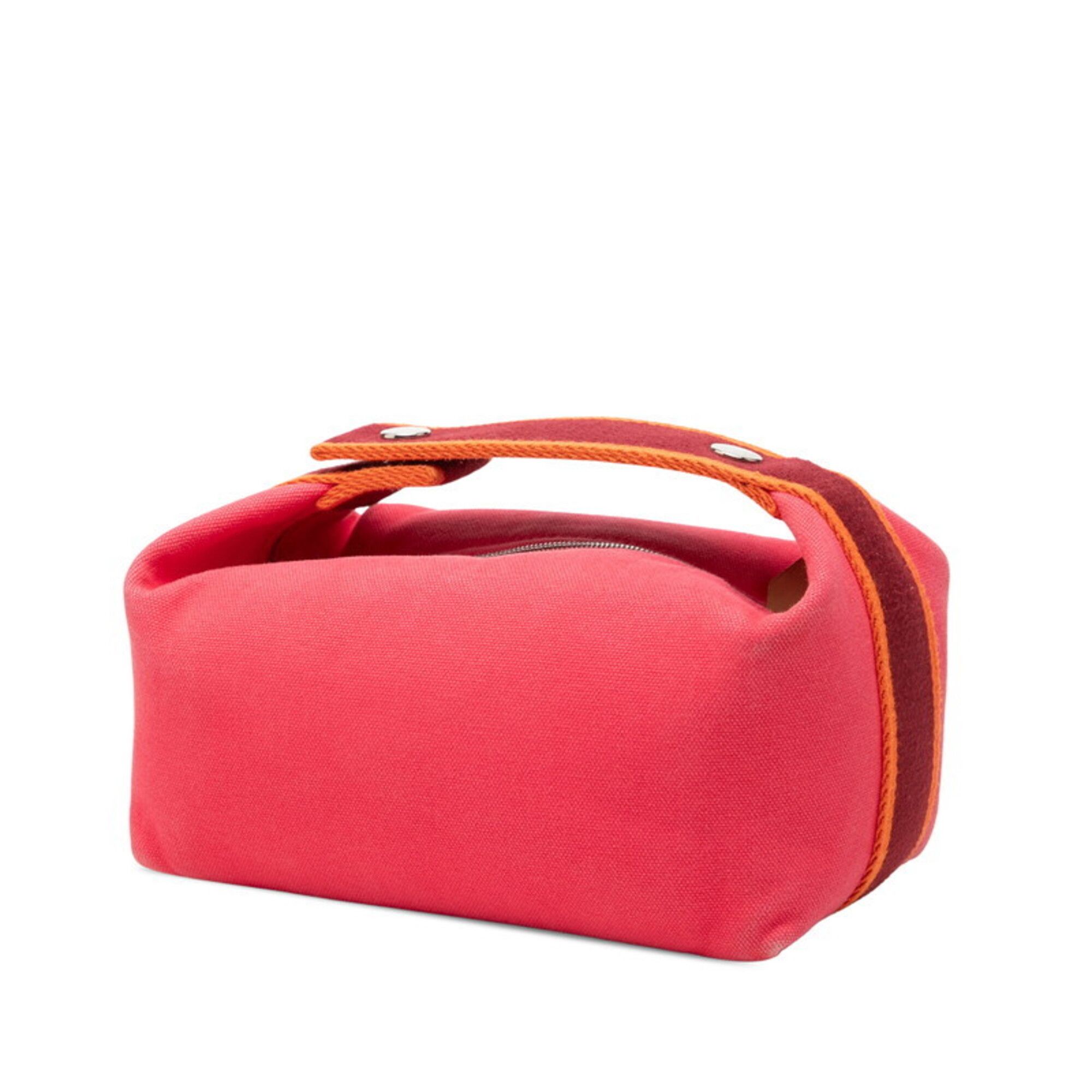 Cotton Handbag (Pre-Owned) - Hermes - Modalova