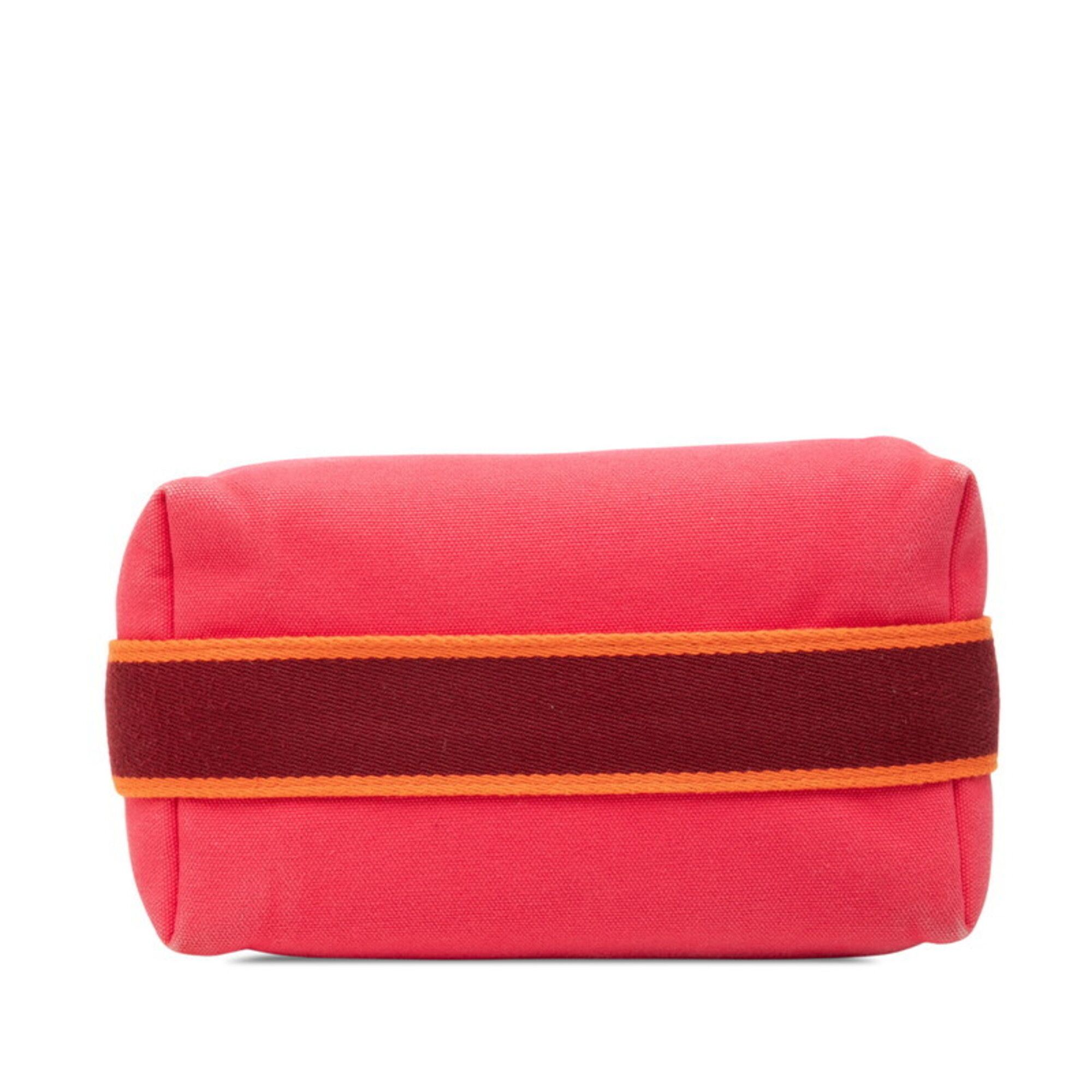 Cotton Handbag (Pre-Owned) - Hermes - Modalova