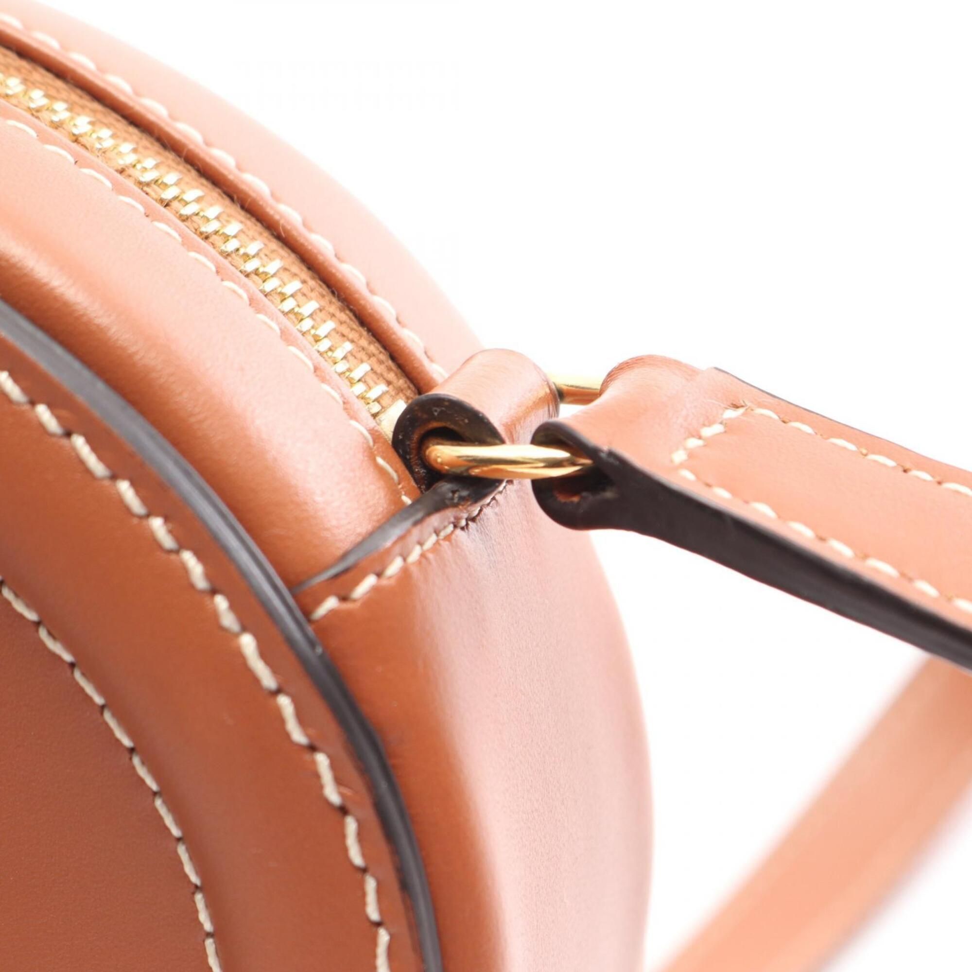 Leather Shoulder Bag (Pre-Owned) - Celine - Modalova