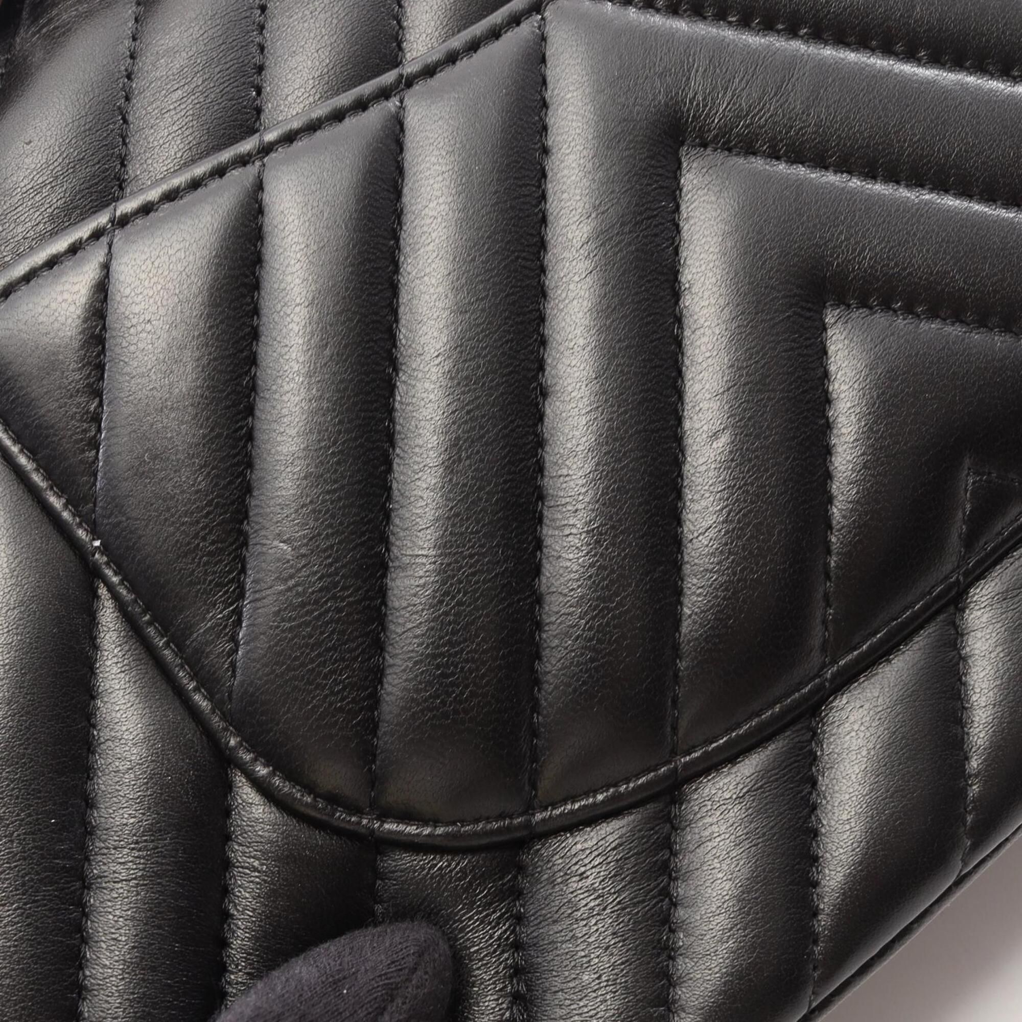 Leather Handbag Shoulder Bag (Pre-Owned) - Chanel - Modalova