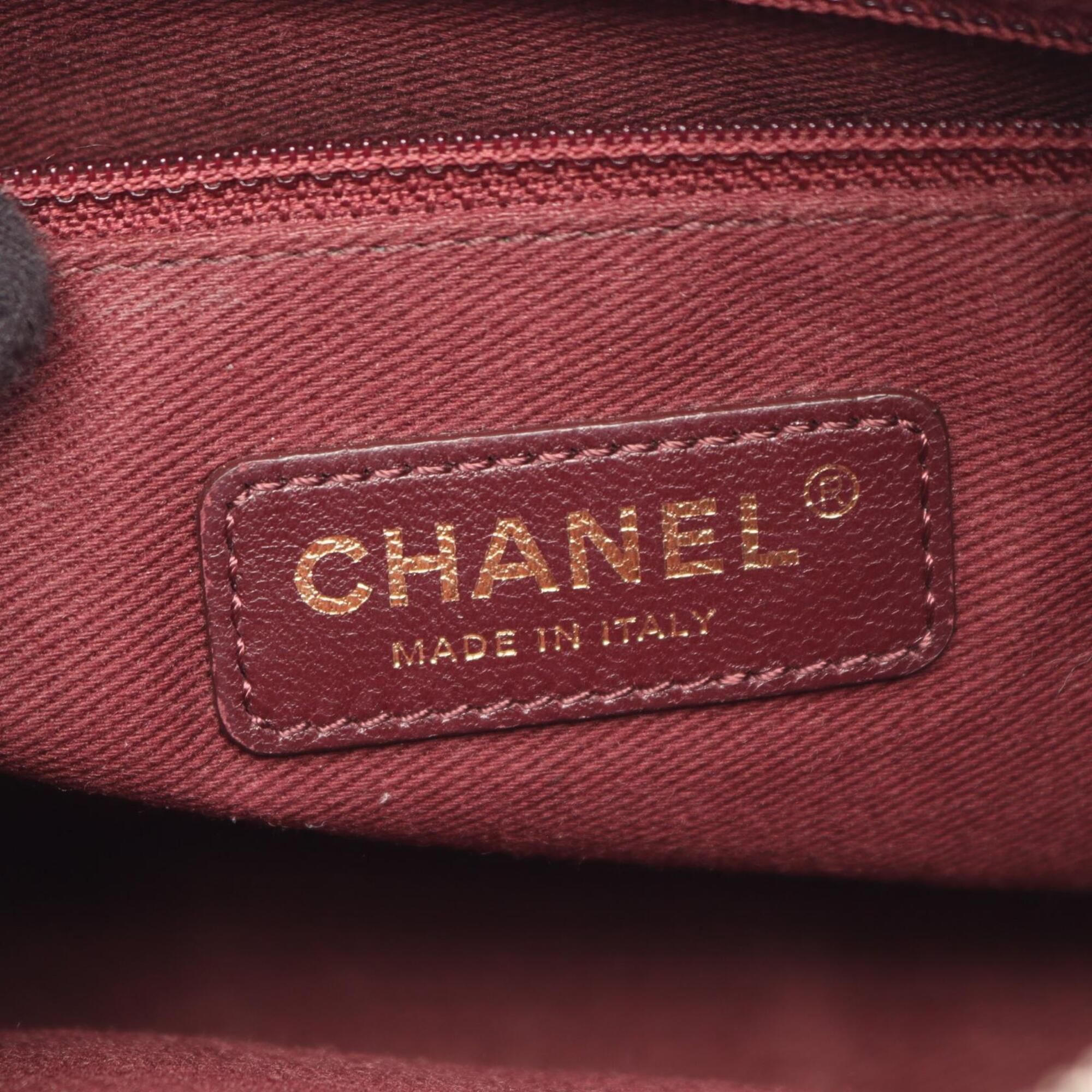 Leather Shoulder Bag (Pre-Owned) - Chanel - Modalova