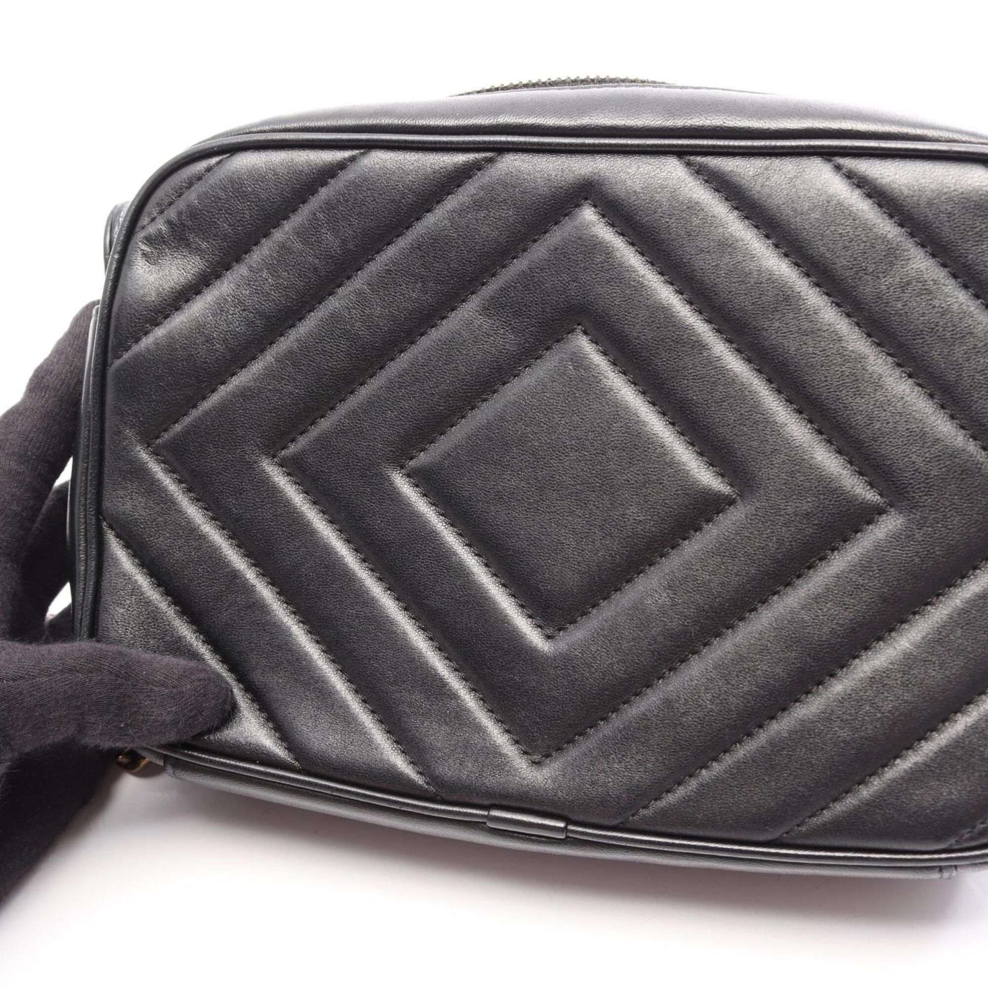 Leather Shoulder Bag (Pre-Owned) - Chanel - Modalova