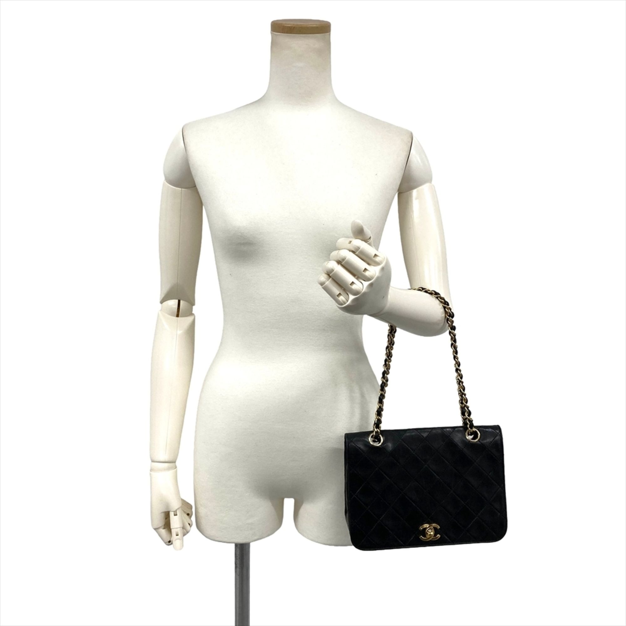 Leather Shoulder Bag (Pre-Owned) - Chanel - Modalova