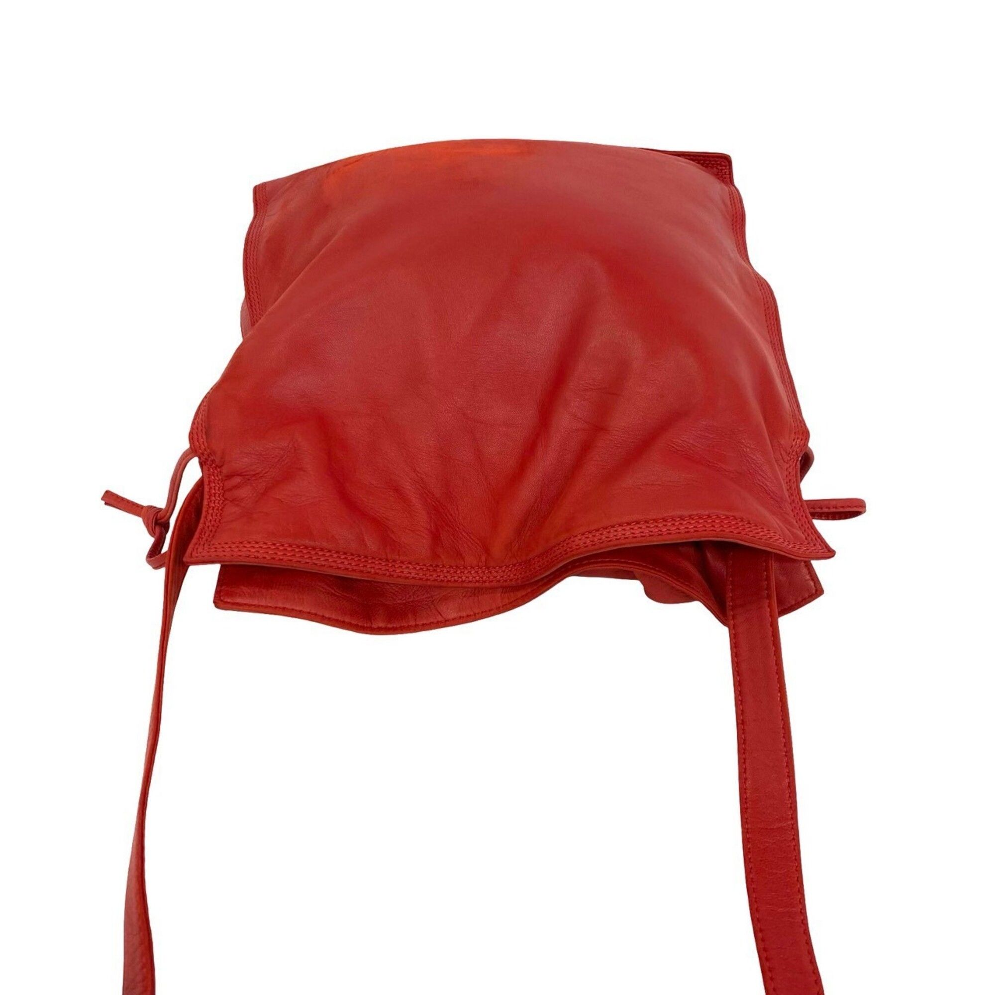 Leather Shoulder Bag (Pre-Owned) - Loewe - Modalova