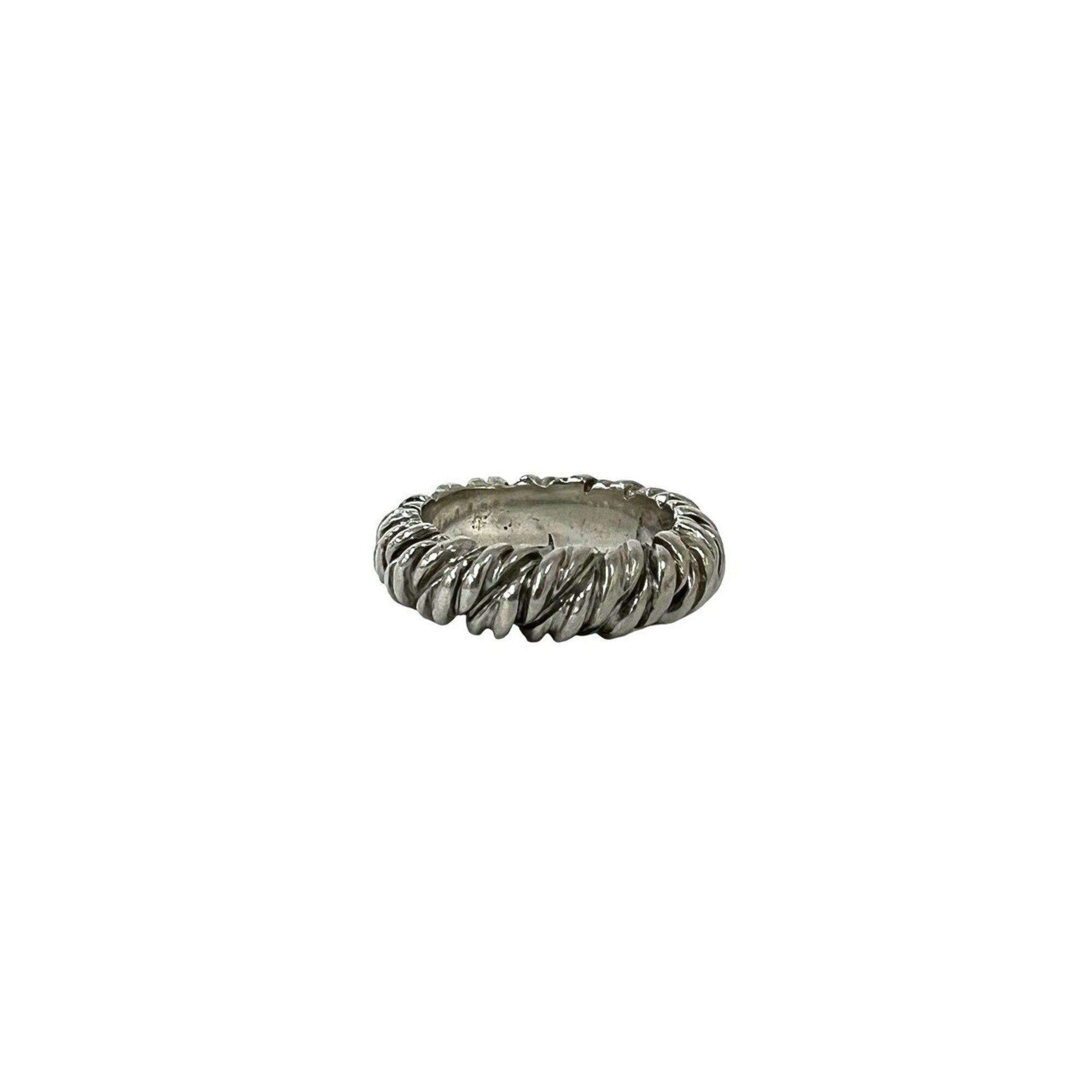 Band Ring (Pre-Owned) - Hermes - Modalova