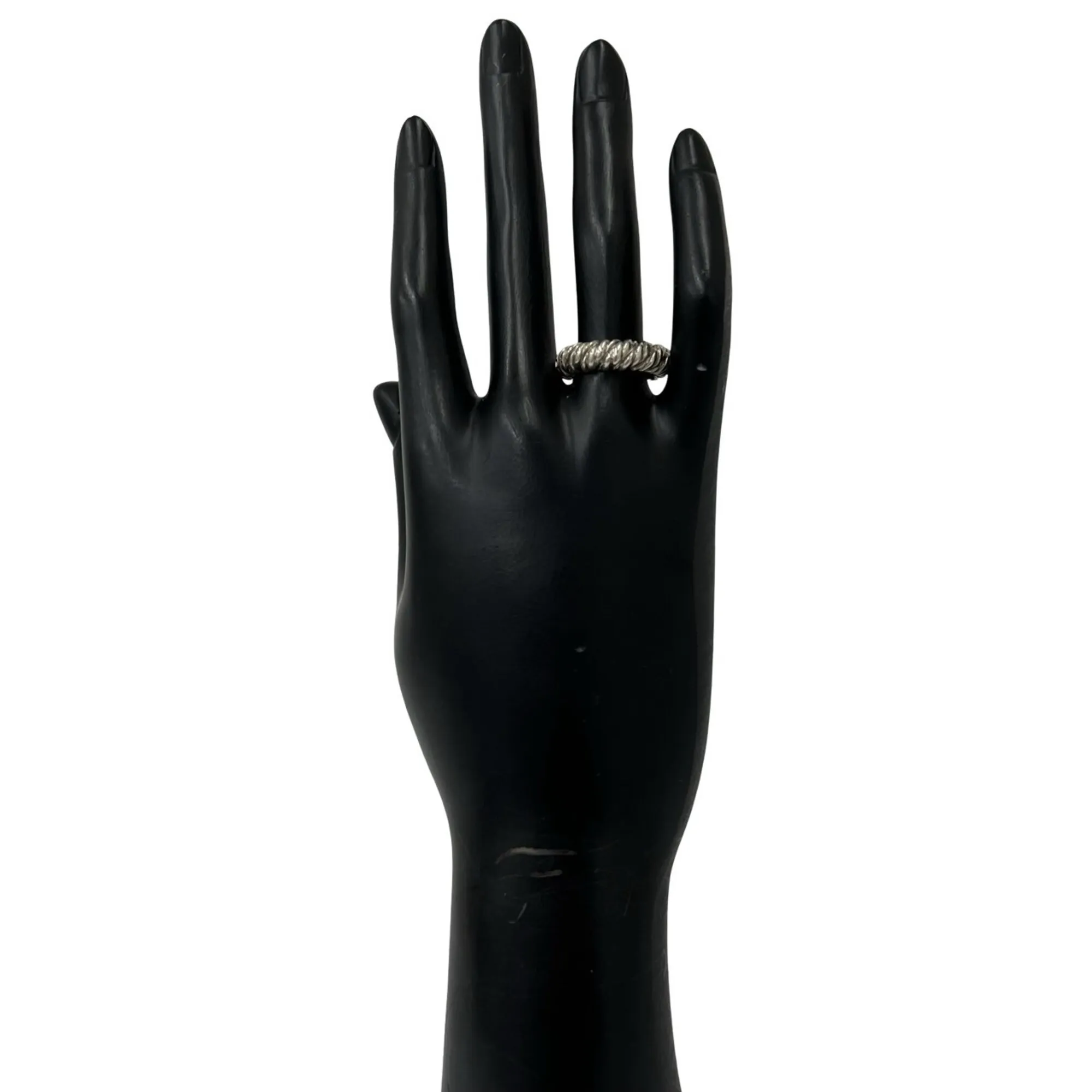 Band Ring (Pre-Owned) - Hermes - Modalova