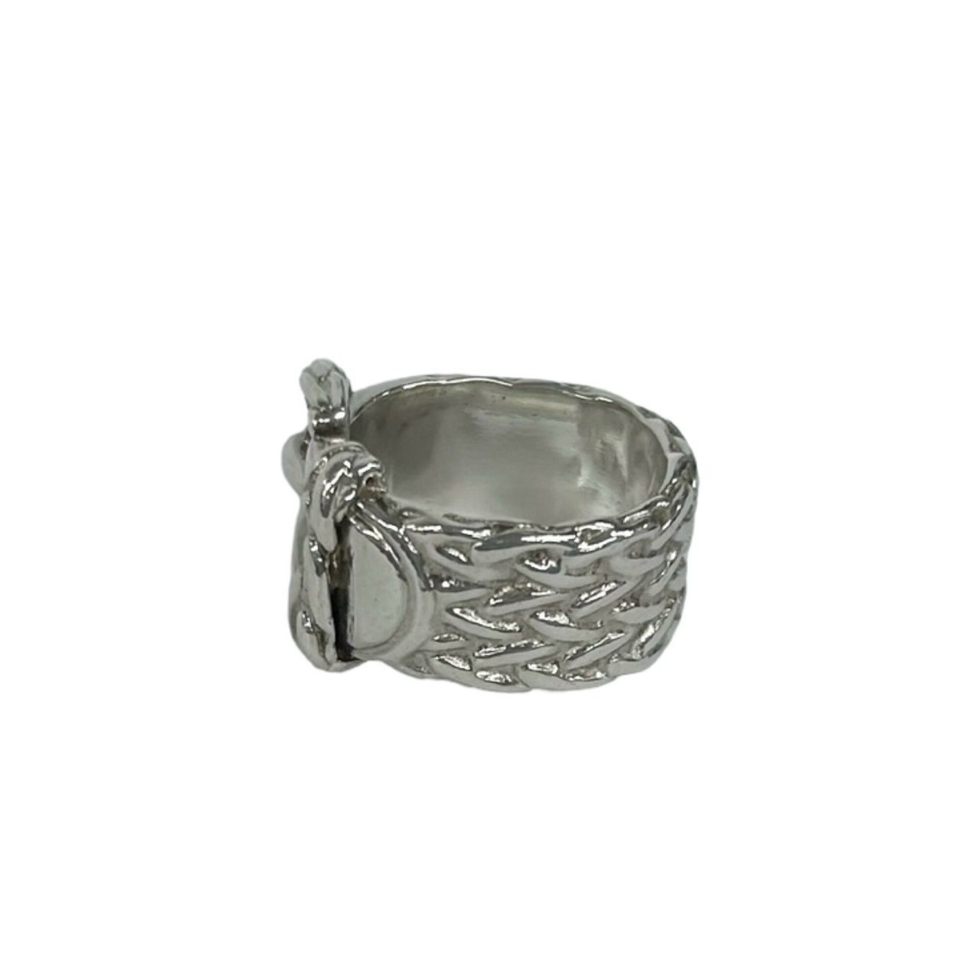 Band Ring (Pre-Owned) - Hermes - Modalova