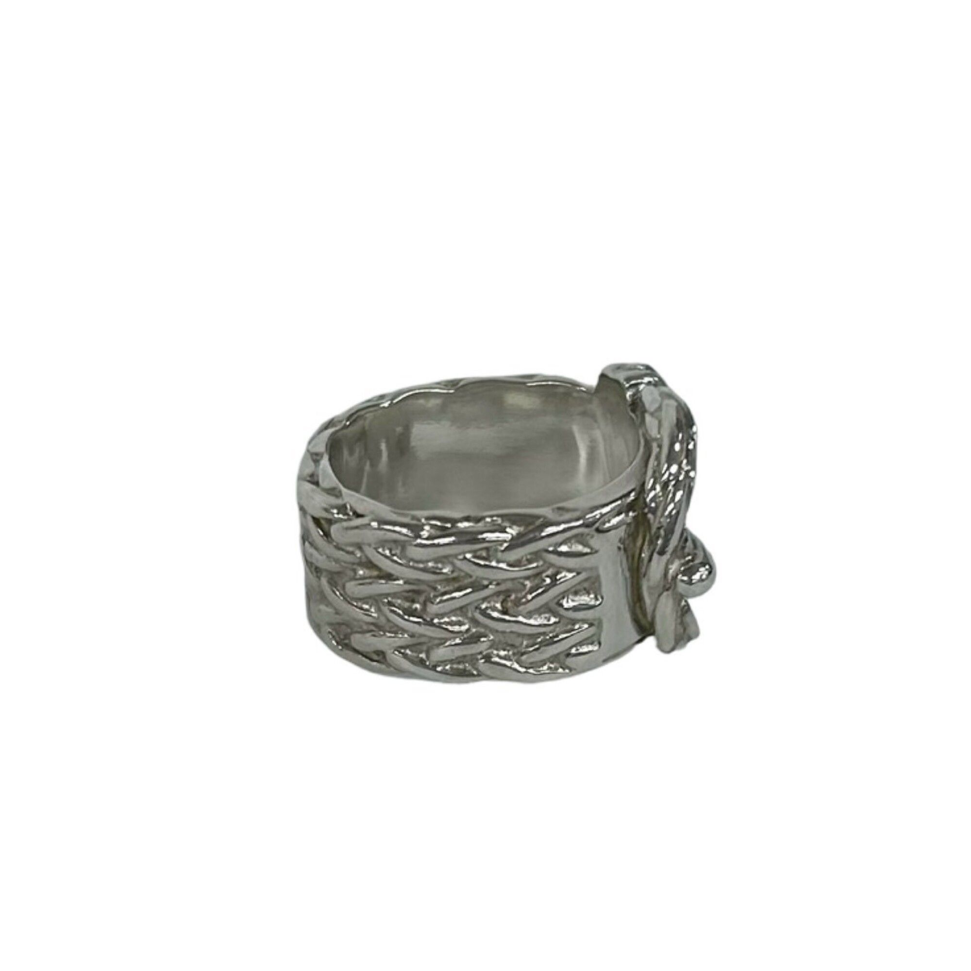 Band Ring (Pre-Owned) - Hermes - Modalova