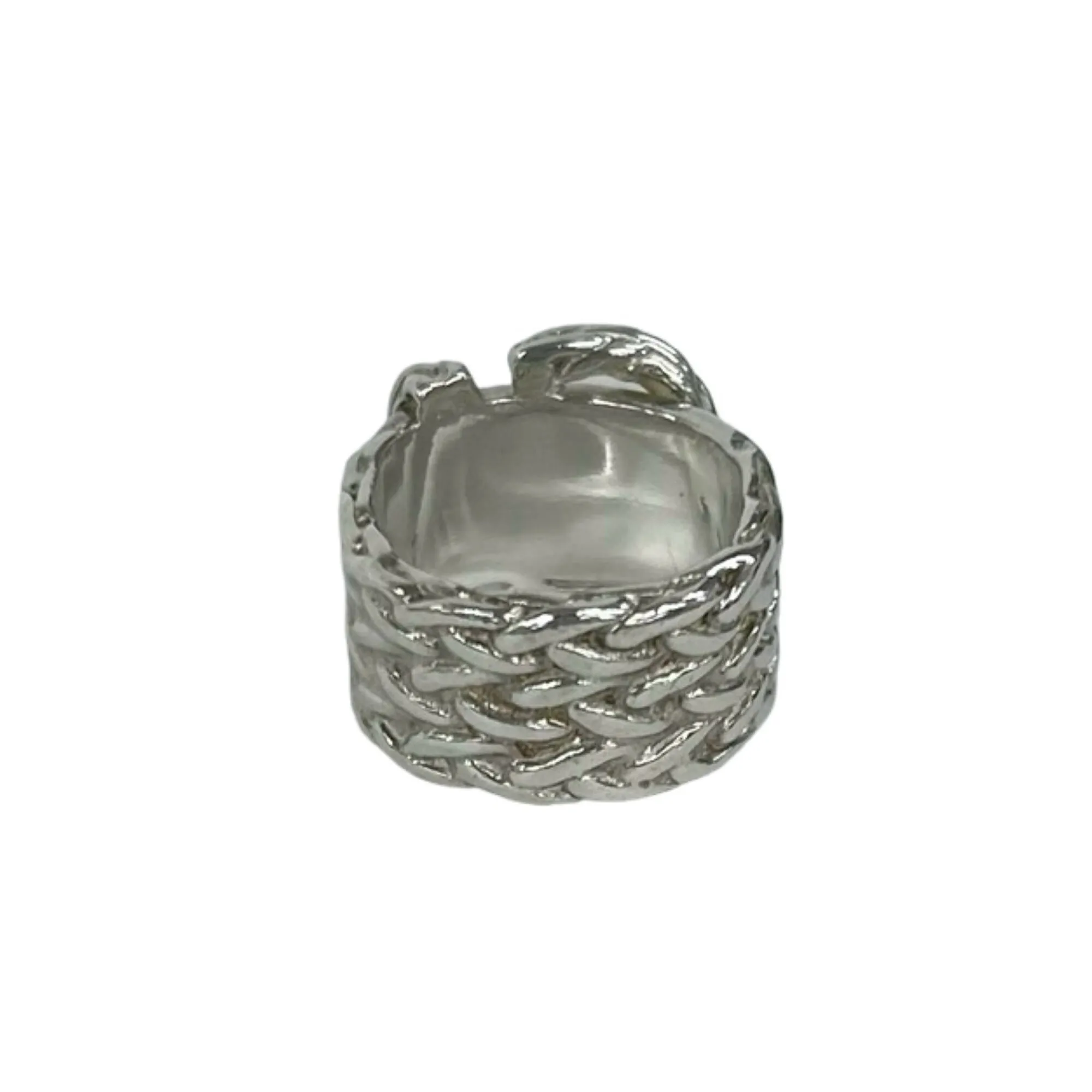 Band Ring (Pre-Owned) - Hermes - Modalova