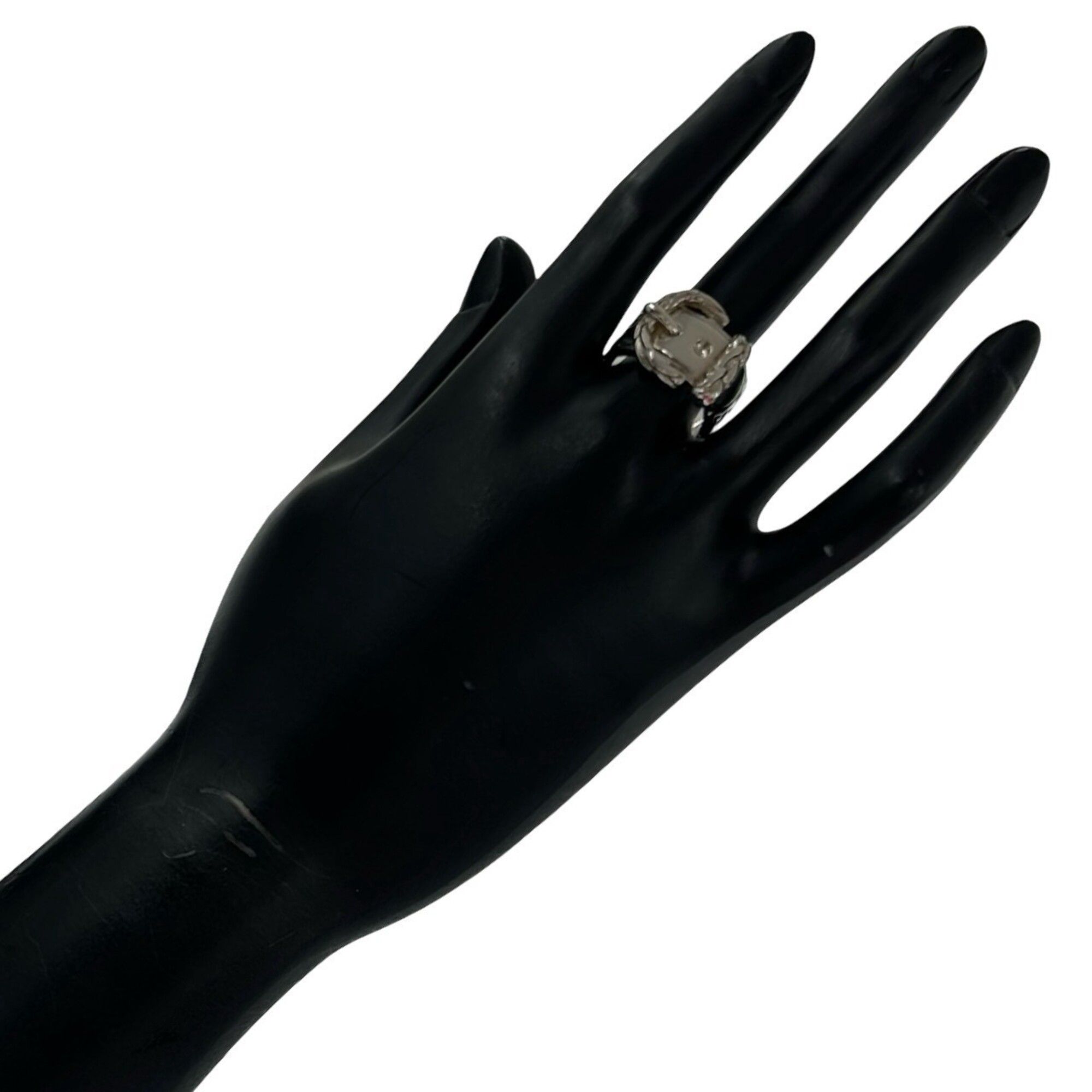 Band Ring (Pre-Owned) - Hermes - Modalova
