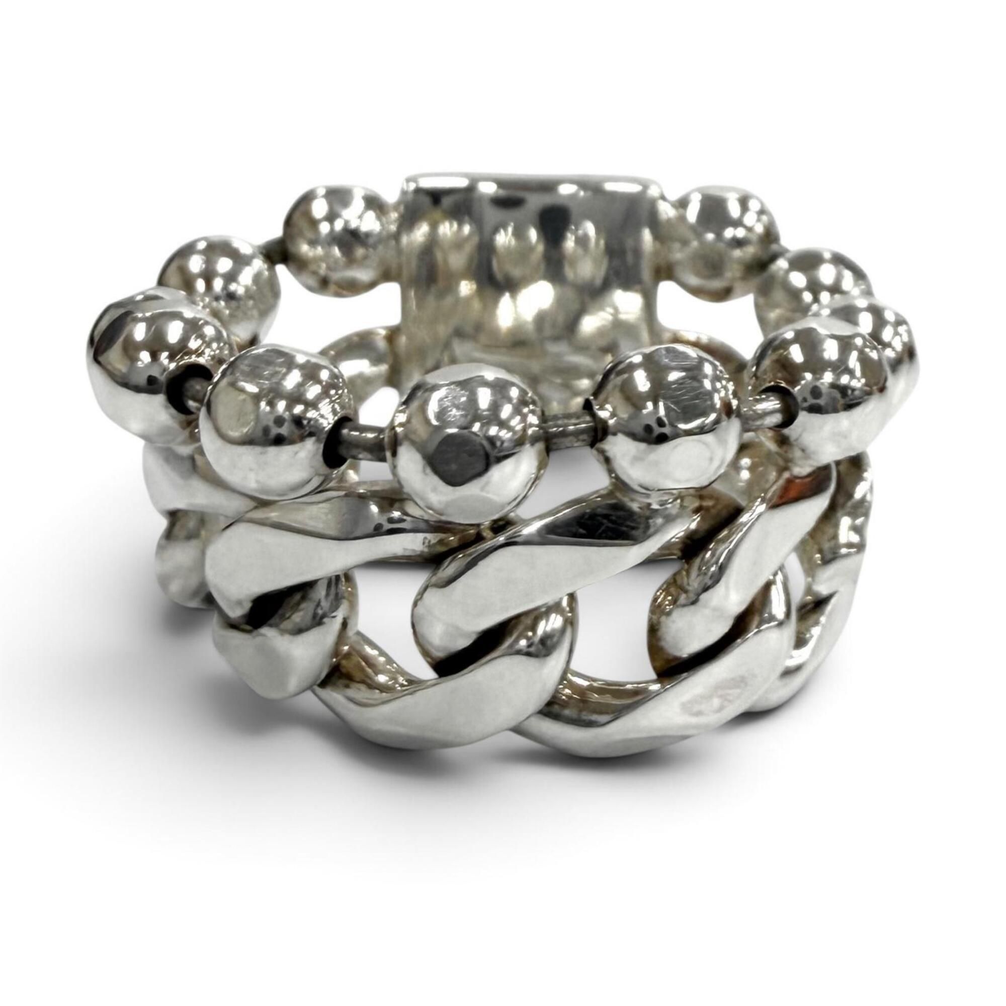 Band Ring (Pre-Owned) - Gucci - Modalova