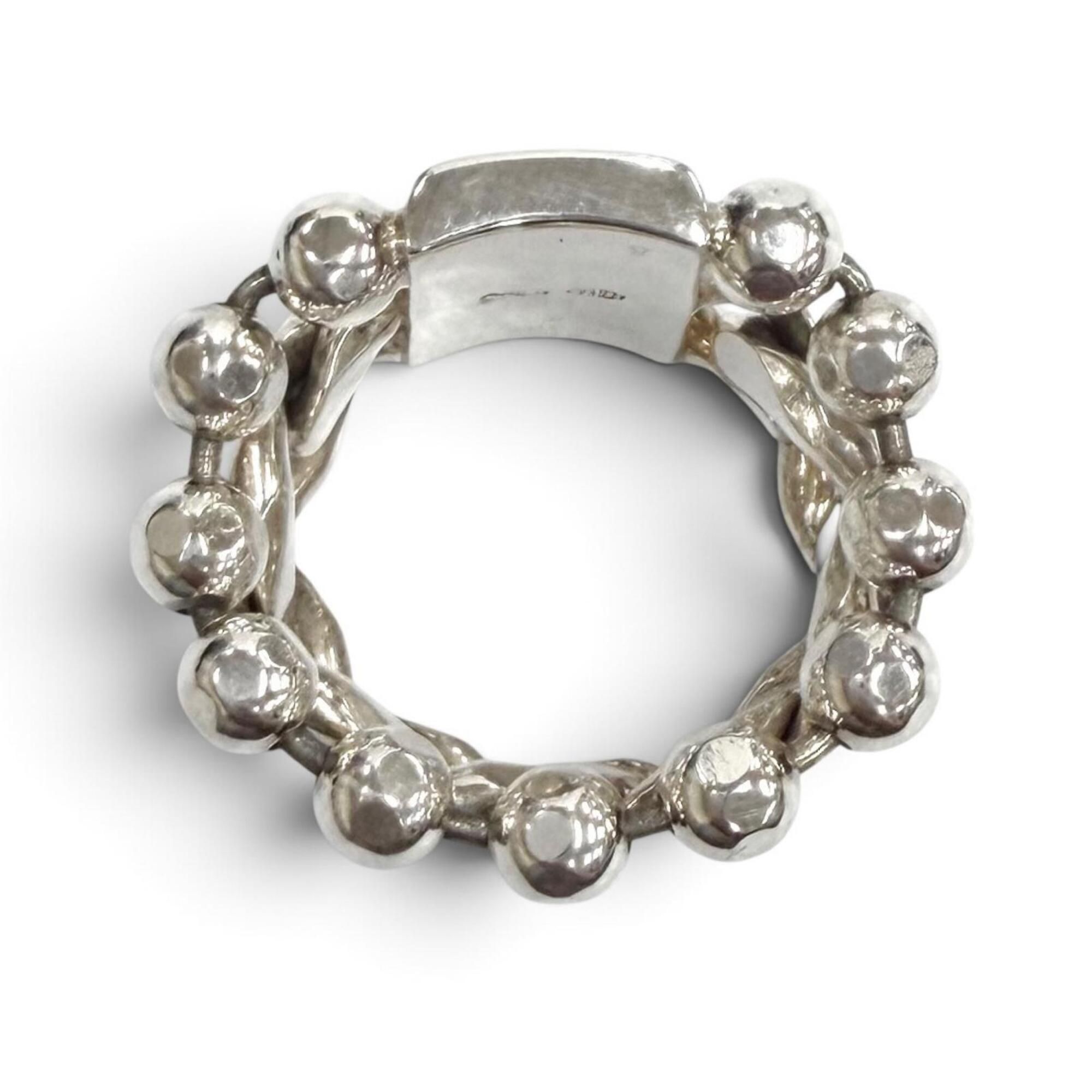 Band Ring (Pre-Owned) - Gucci - Modalova